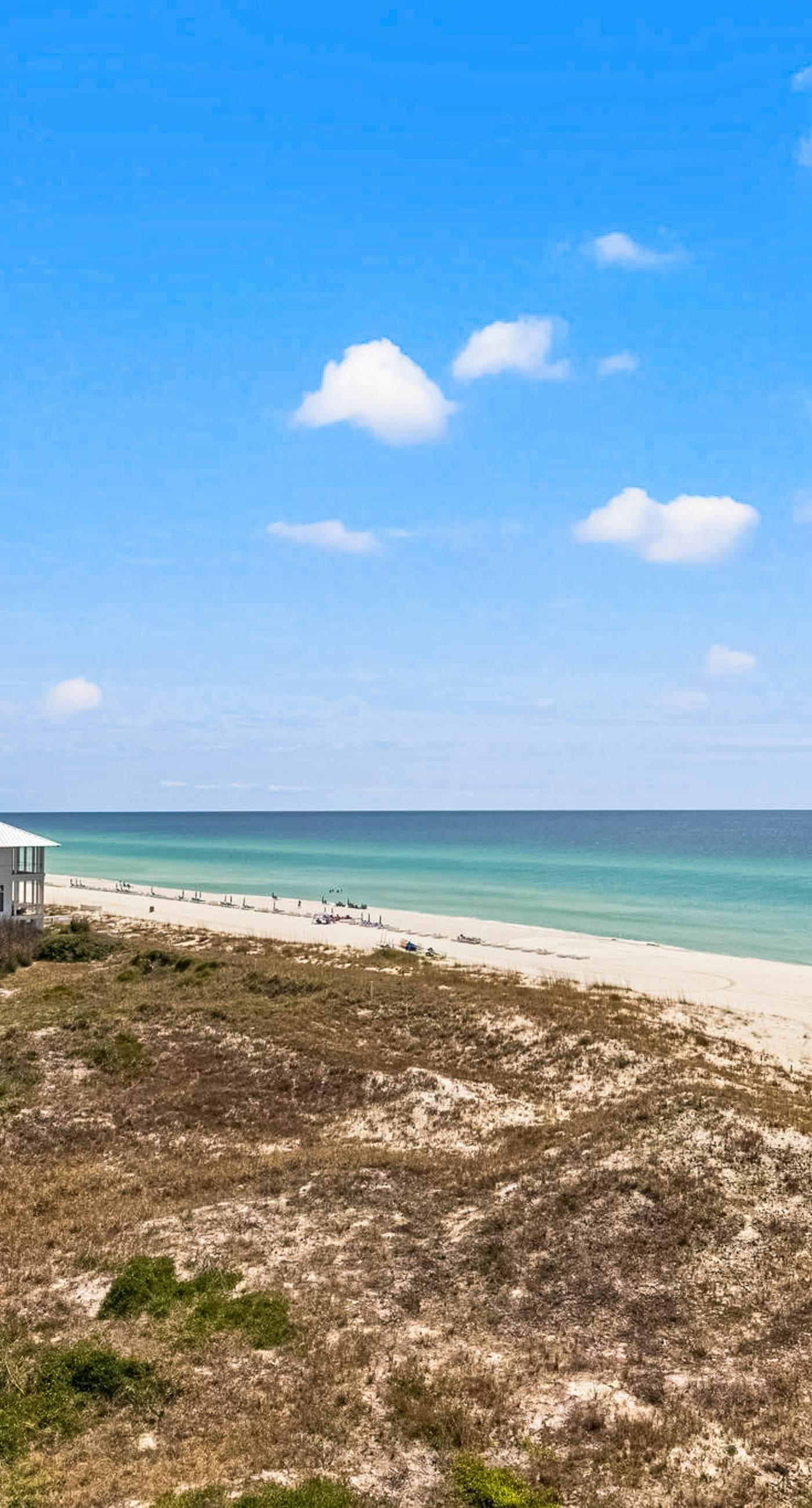 Gorgeous beachfront condo, shared pool and beach access