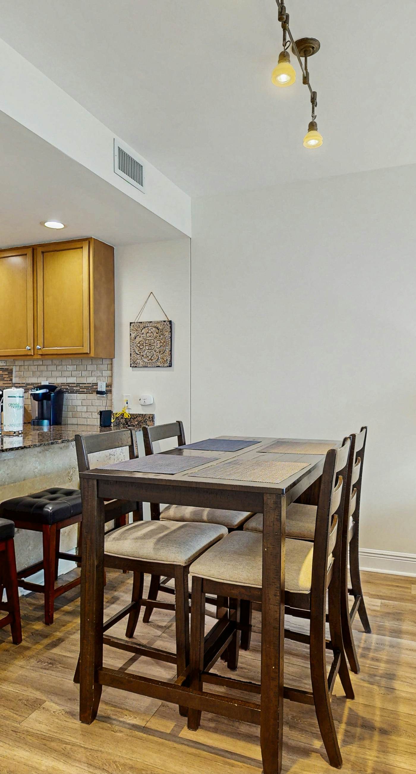 Updated beachfront retreat with hot tub, outdoor pool & balcony