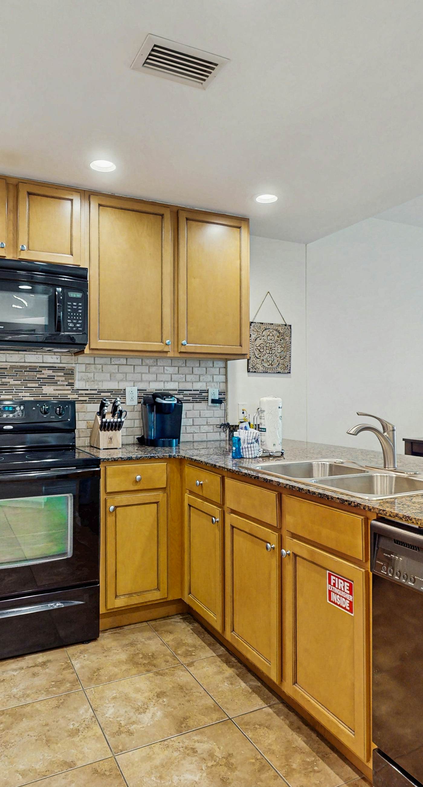 Updated beachfront retreat with hot tub, outdoor pool & balcony