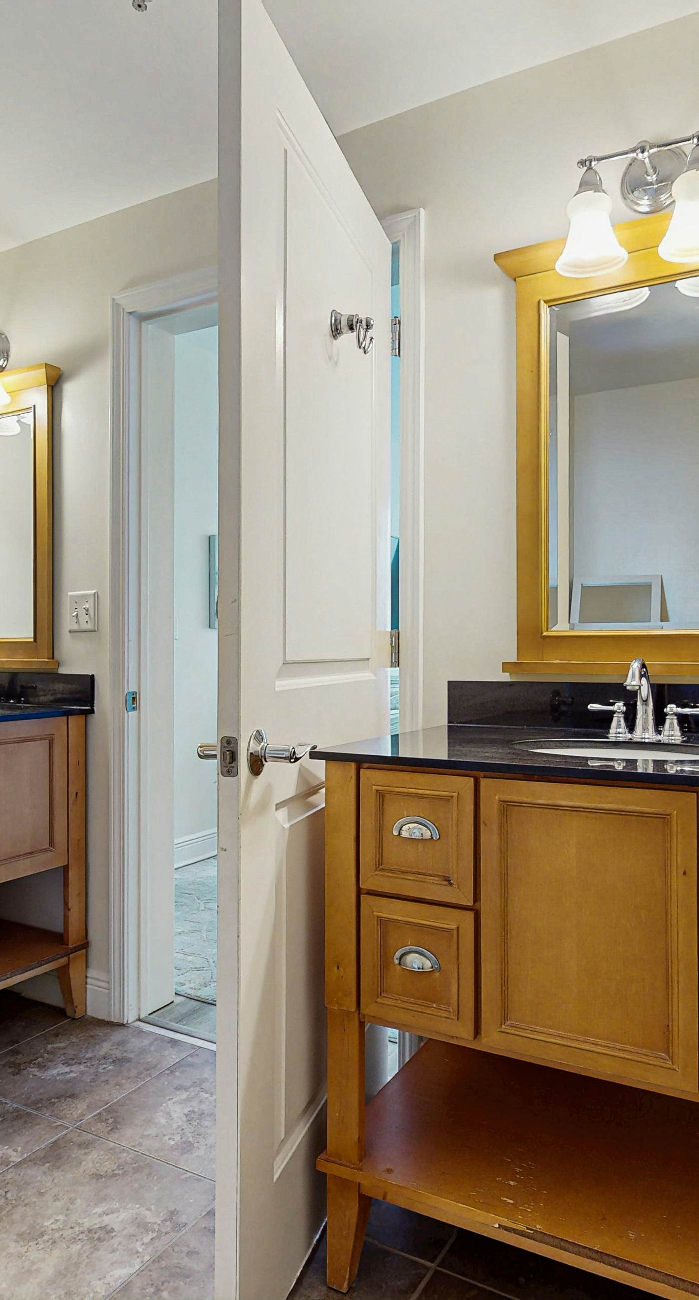 Updated beachfront retreat with hot tub, outdoor pool & balcony