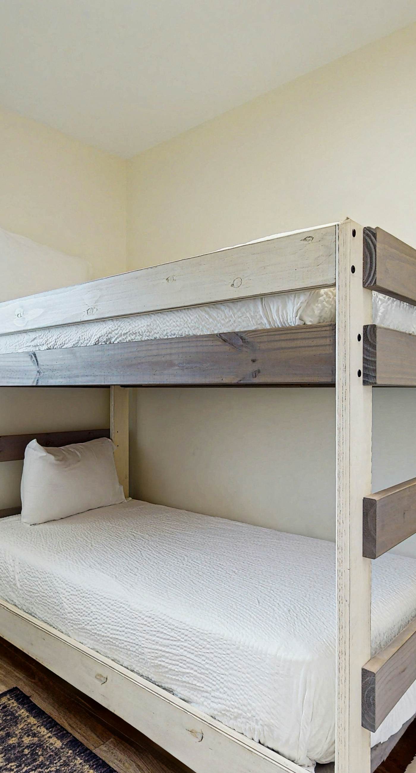 Updated beachfront retreat with hot tub, outdoor pool & balcony