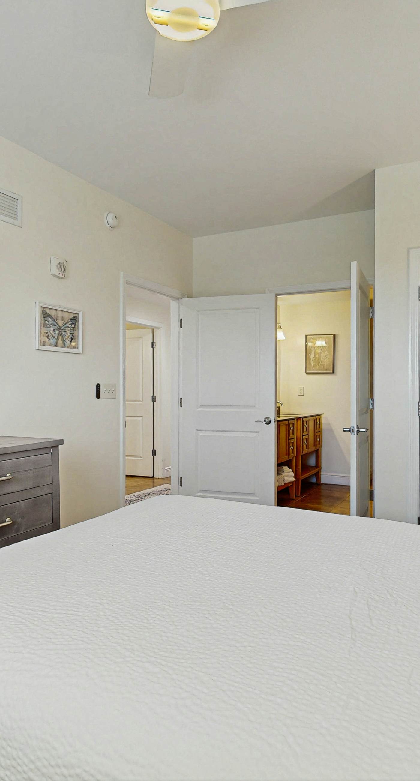 Updated beachfront retreat with hot tub, outdoor pool & balcony