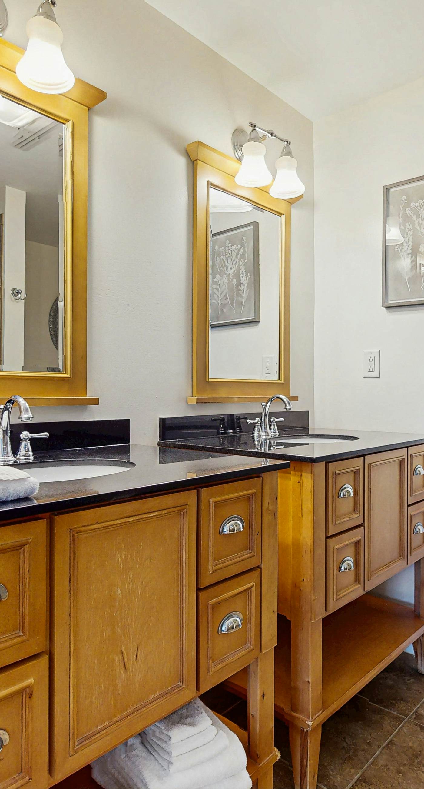 Updated beachfront retreat with hot tub, outdoor pool & balcony