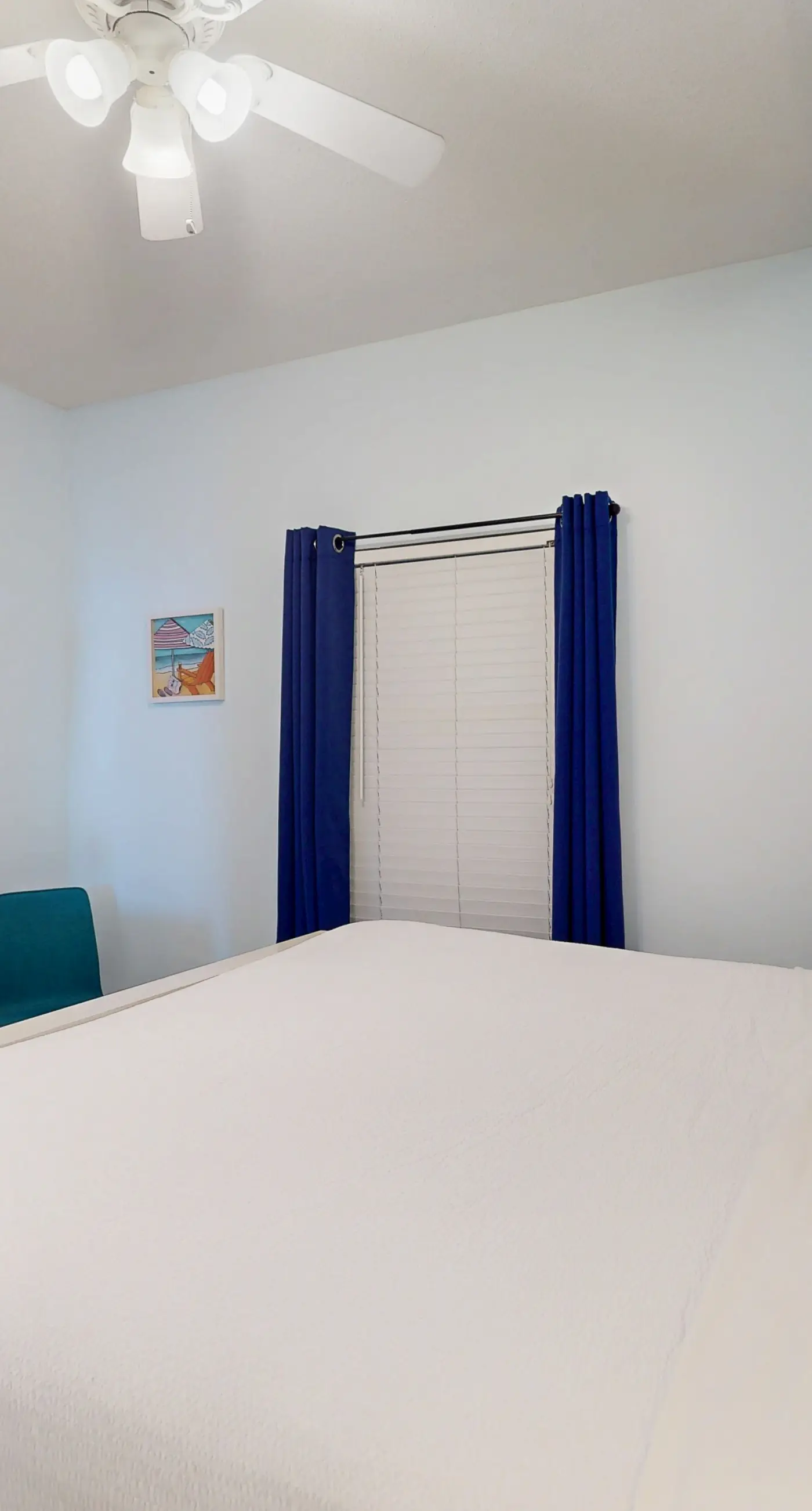 Gorgeous condo with private balcony, shared pool & beach access