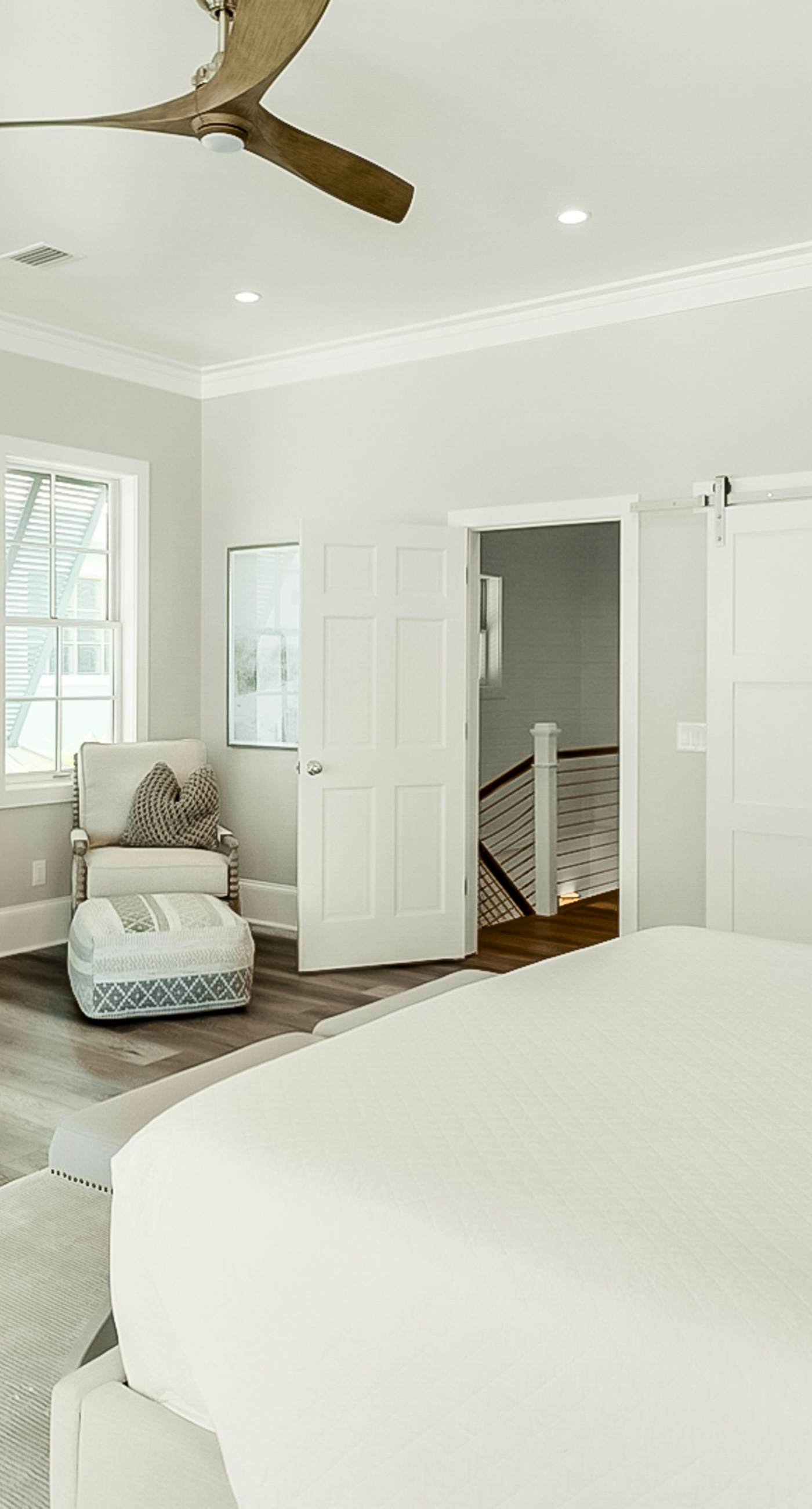 Spotless beachfront dream with views, a shared pool, & sports courts