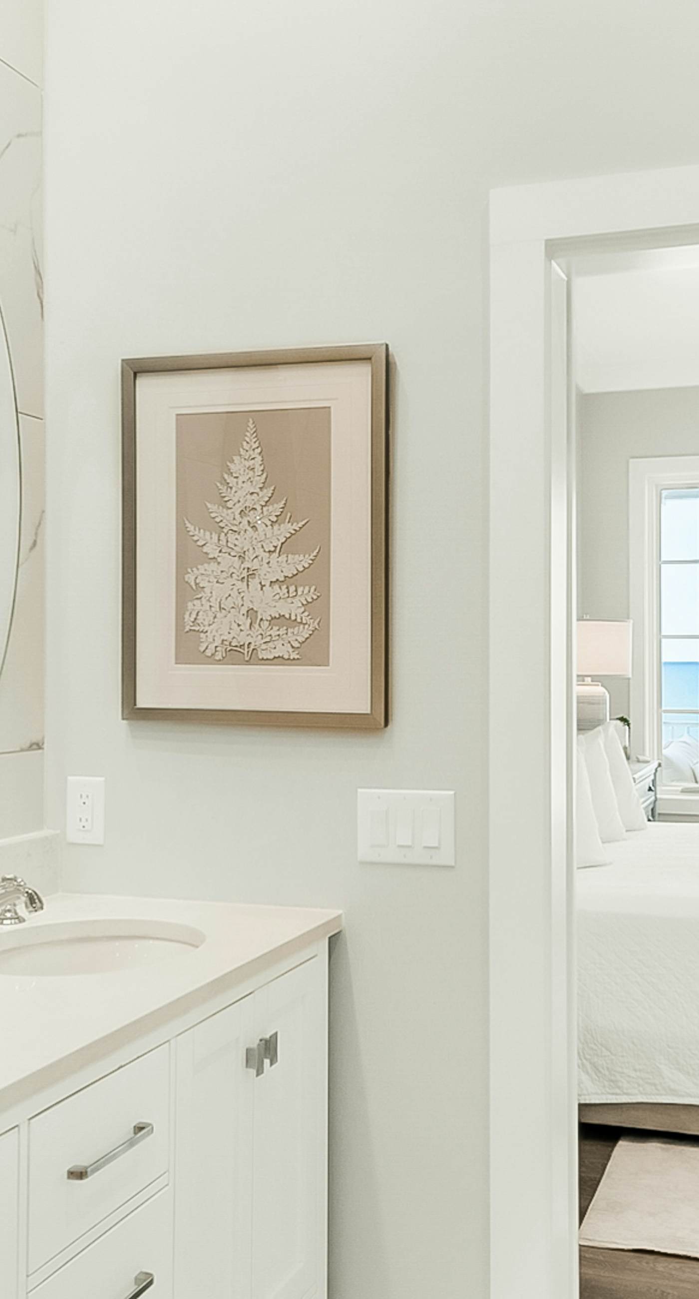 Spotless beachfront dream with views, a shared pool, & sports courts