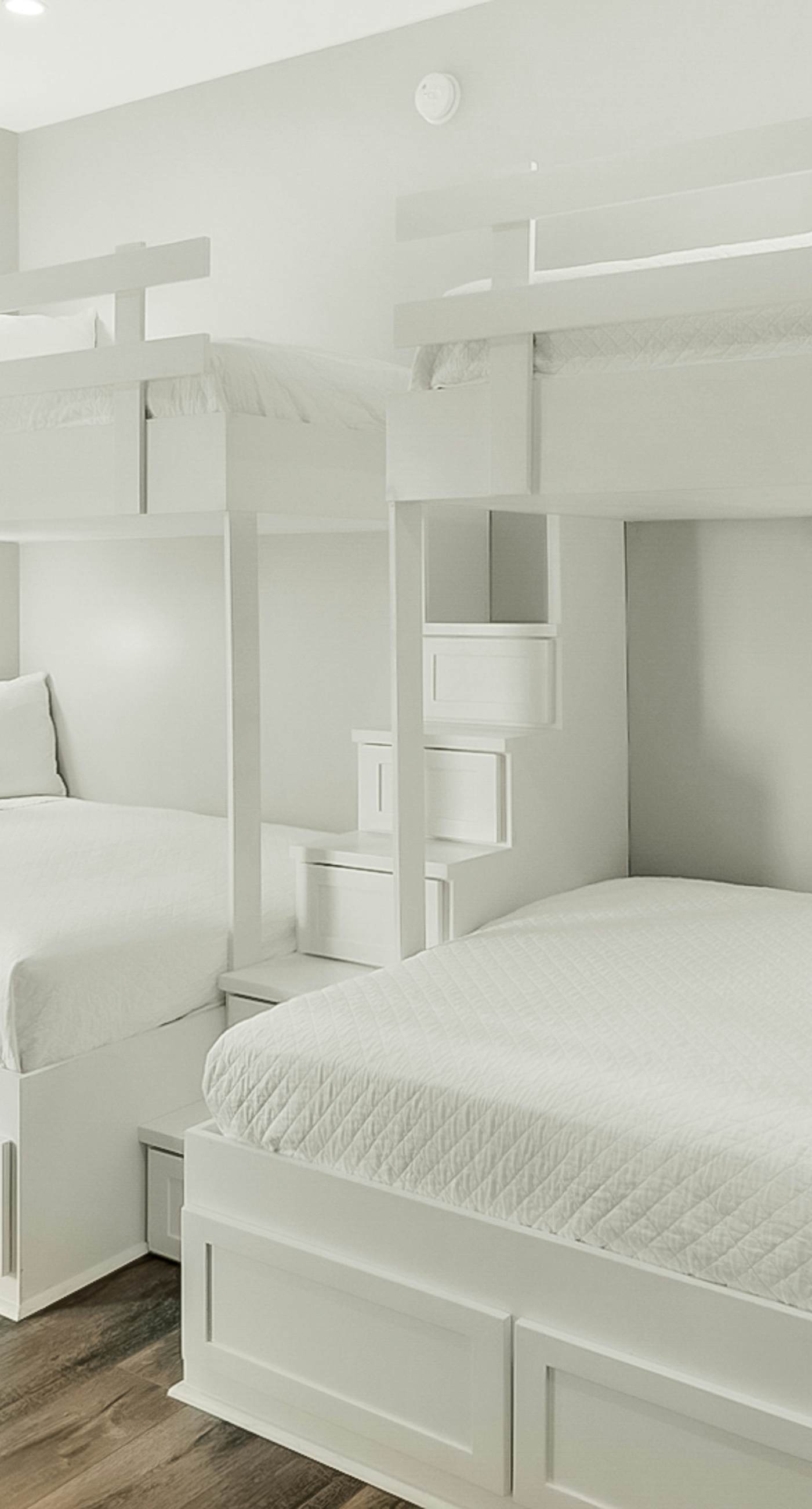 Spotless beachfront dream with views, a shared pool, & sports courts