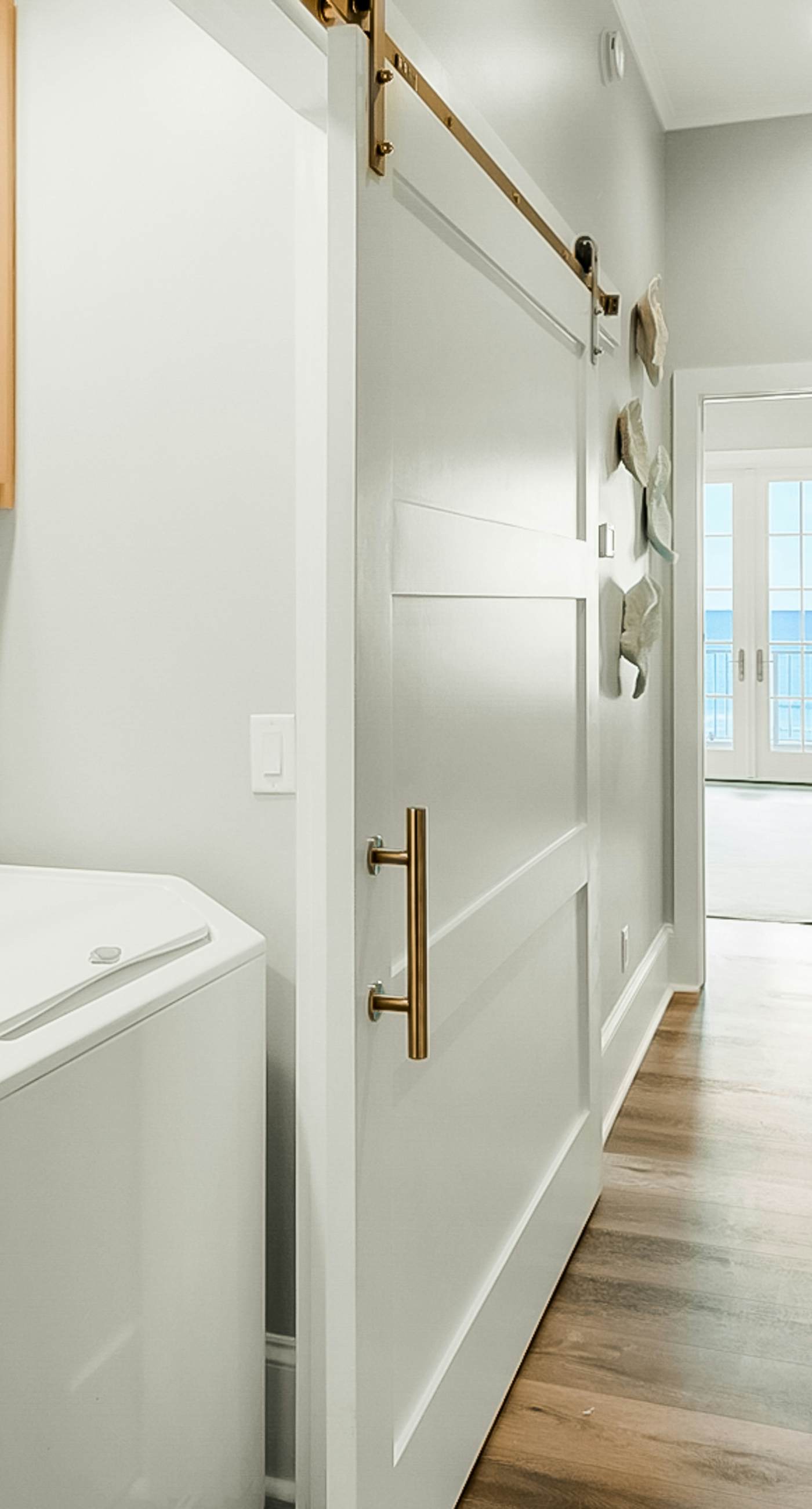 Spotless beachfront dream with views, a shared pool, & sports courts