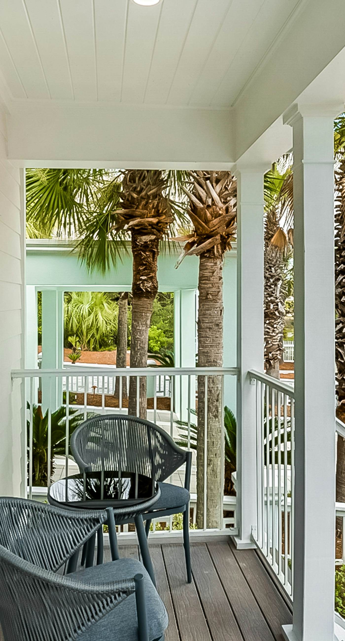 Spotless beachfront dream with views, a shared pool, & sports courts