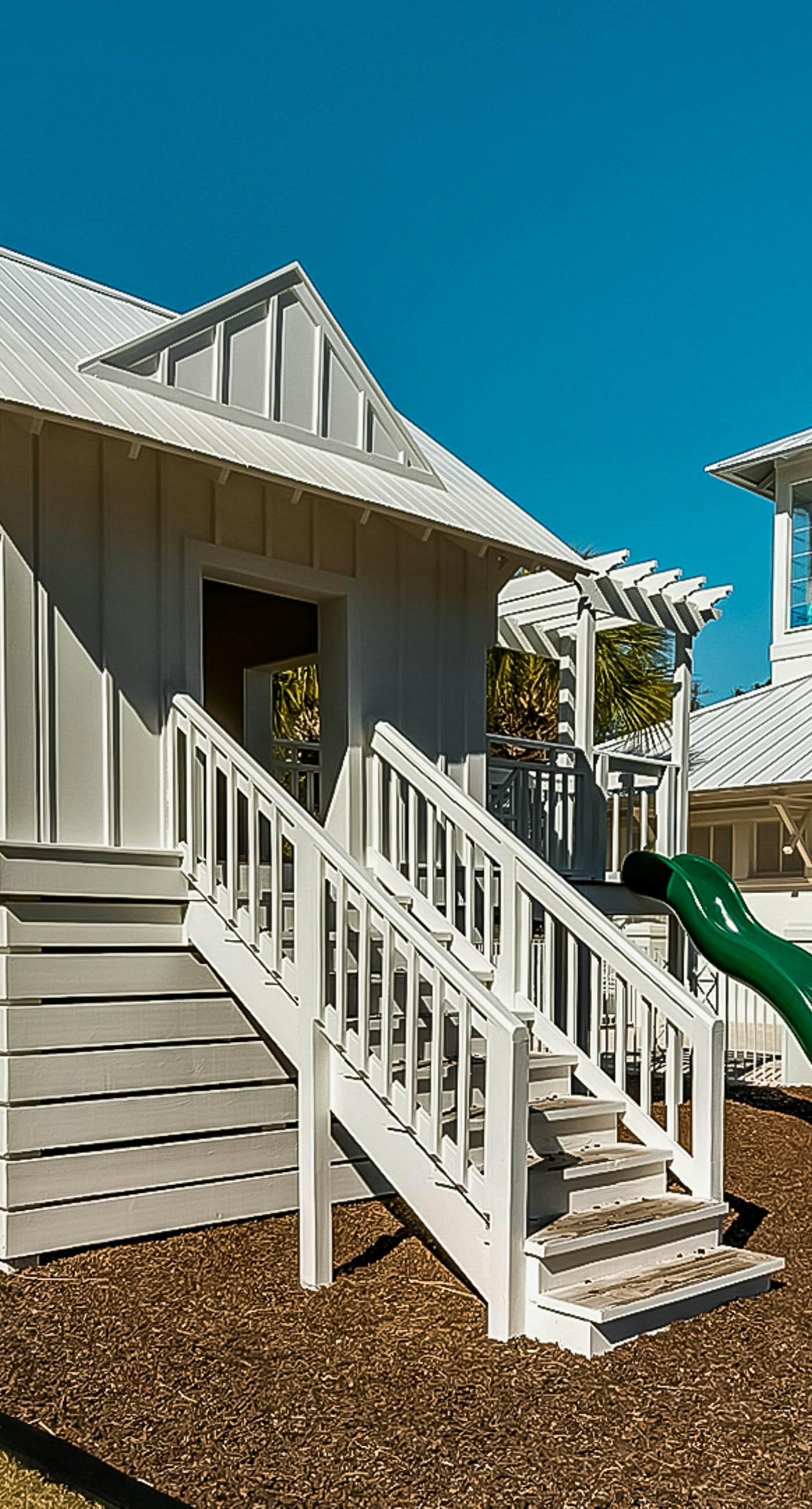 Spotless beachfront dream with views, a shared pool, & sports courts