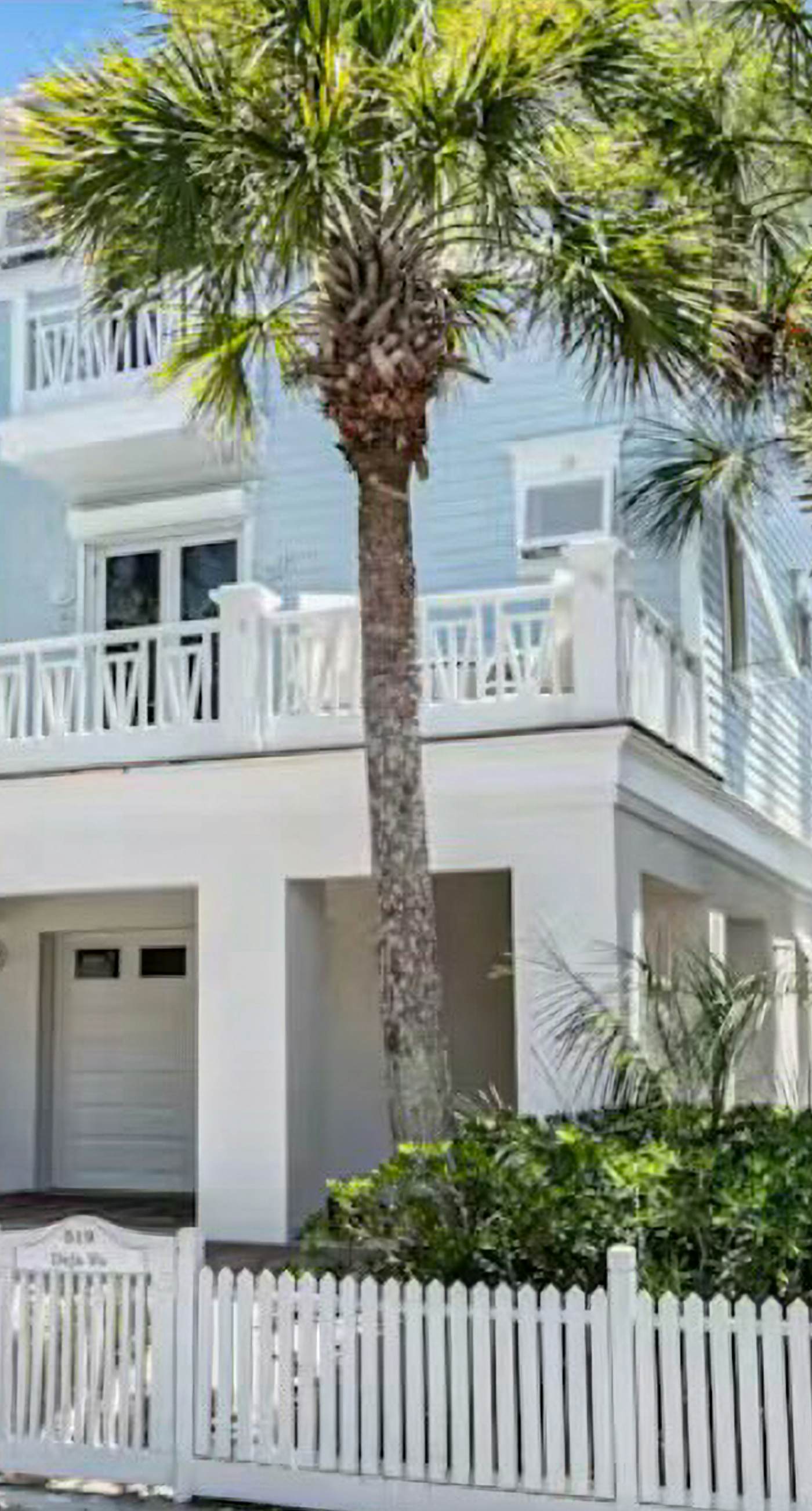 Gulf-front home with breathtaking views in gated Carillon Beach community