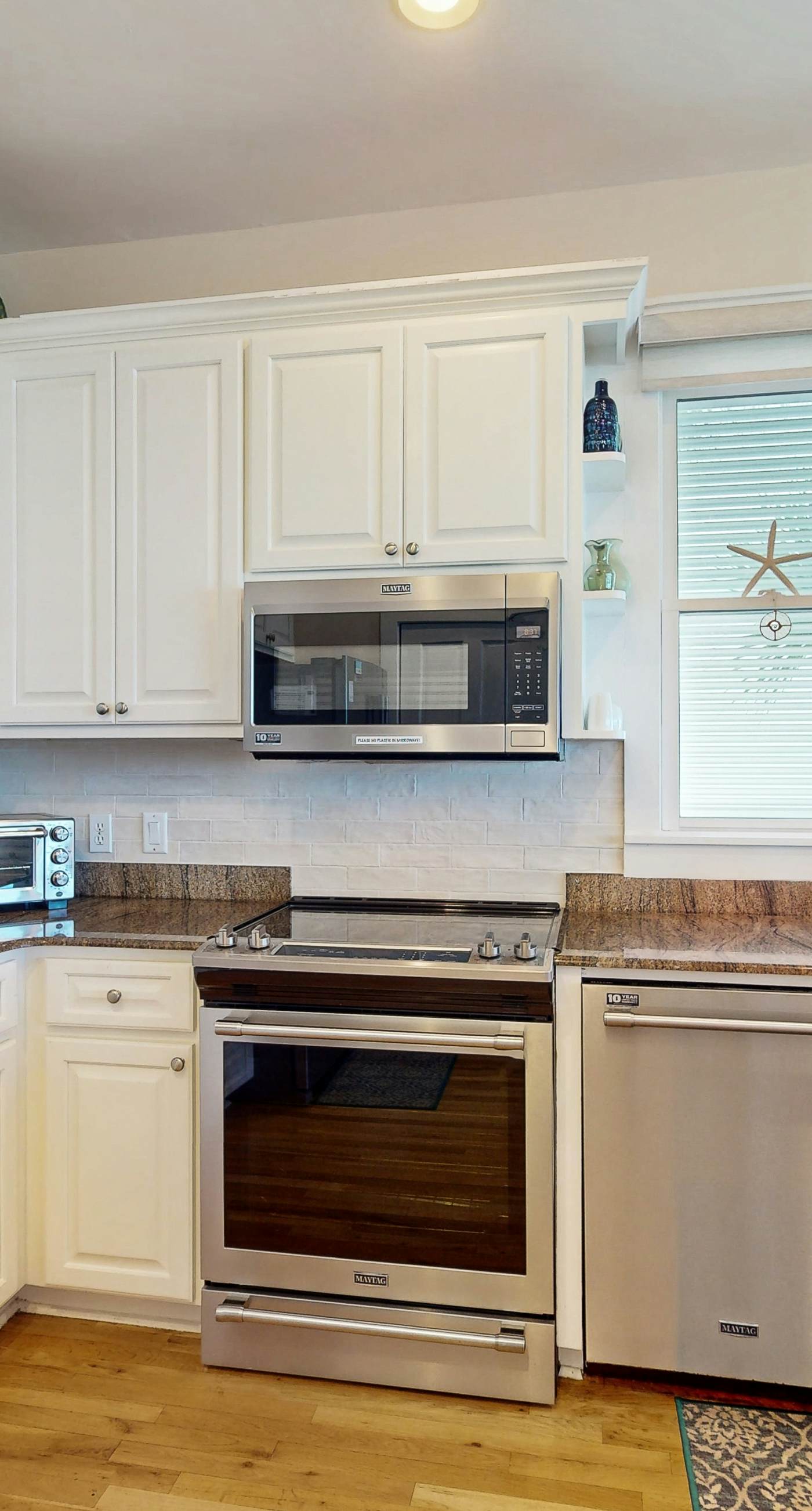 Gulf-front home with breathtaking views in gated Carillon Beach community