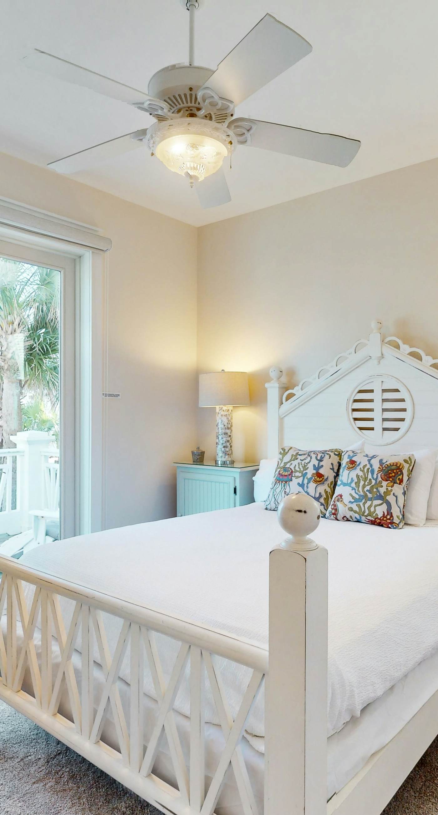 Gulf-front home with breathtaking views in gated Carillon Beach community