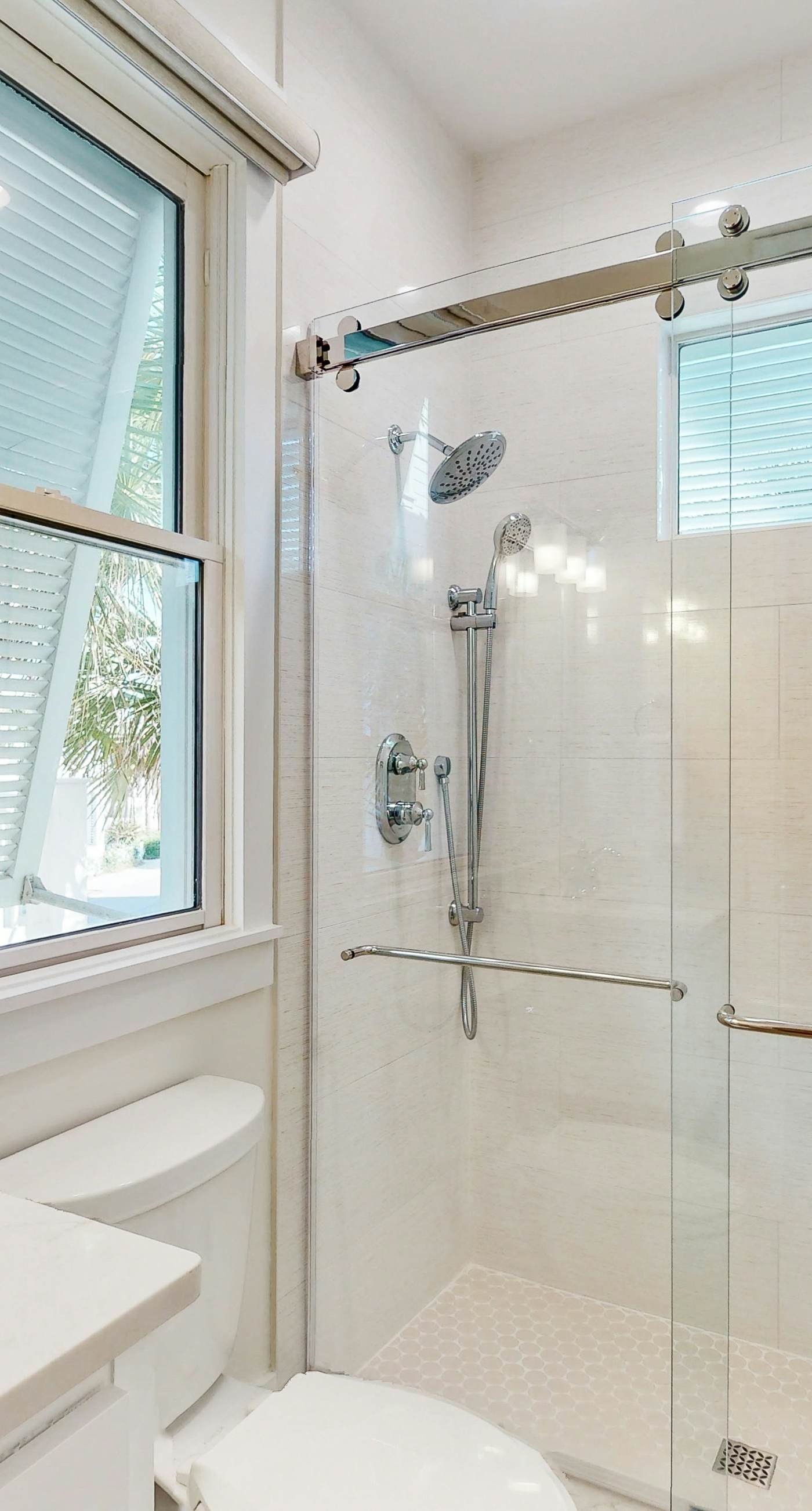 Gulf-front home with breathtaking views in gated Carillon Beach community