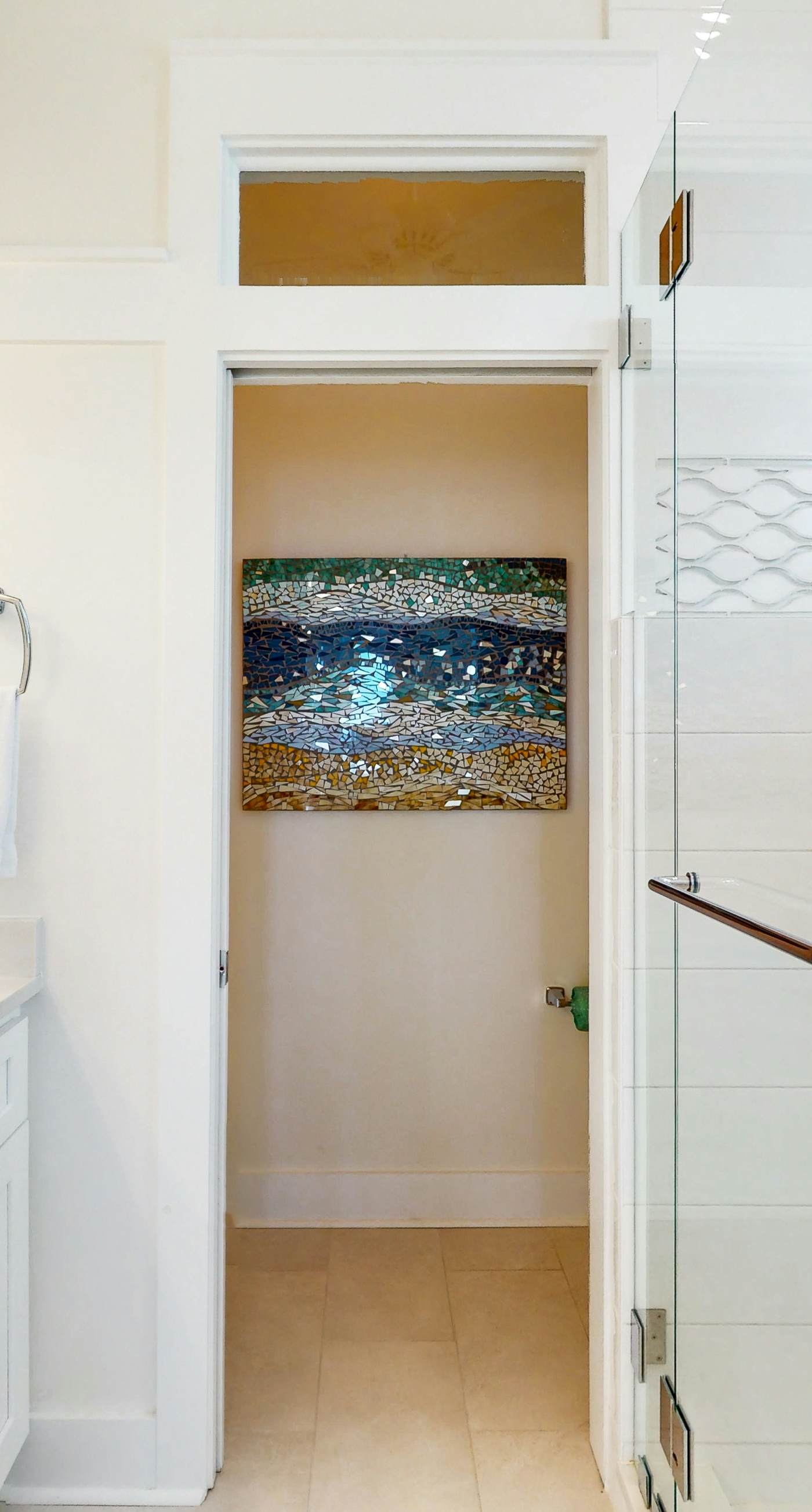 Gulf-front home with breathtaking views in gated Carillon Beach community