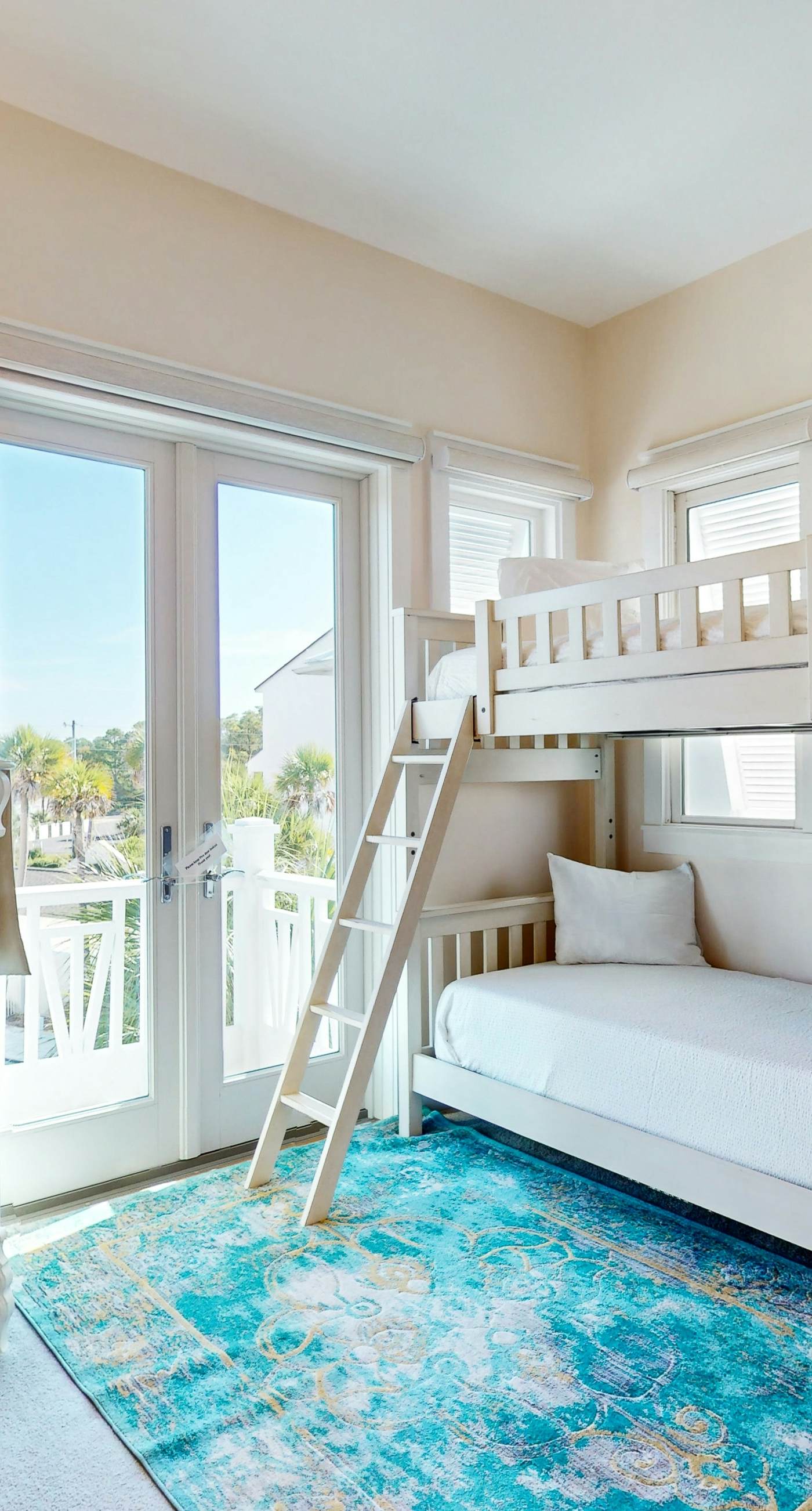 Gulf-front home with breathtaking views in gated Carillon Beach community