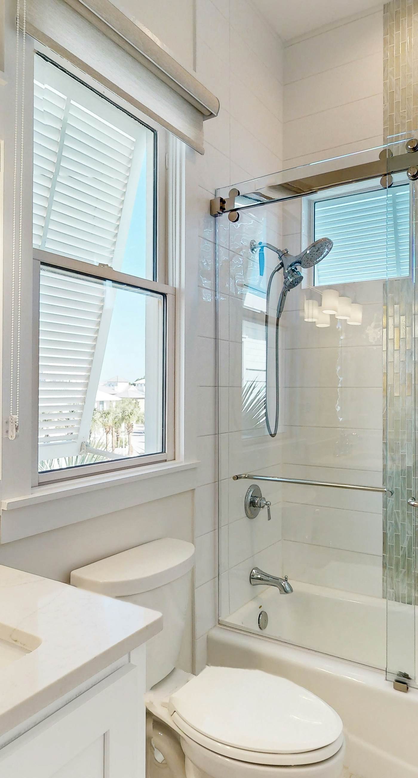 Gulf-front home with breathtaking views in gated Carillon Beach community