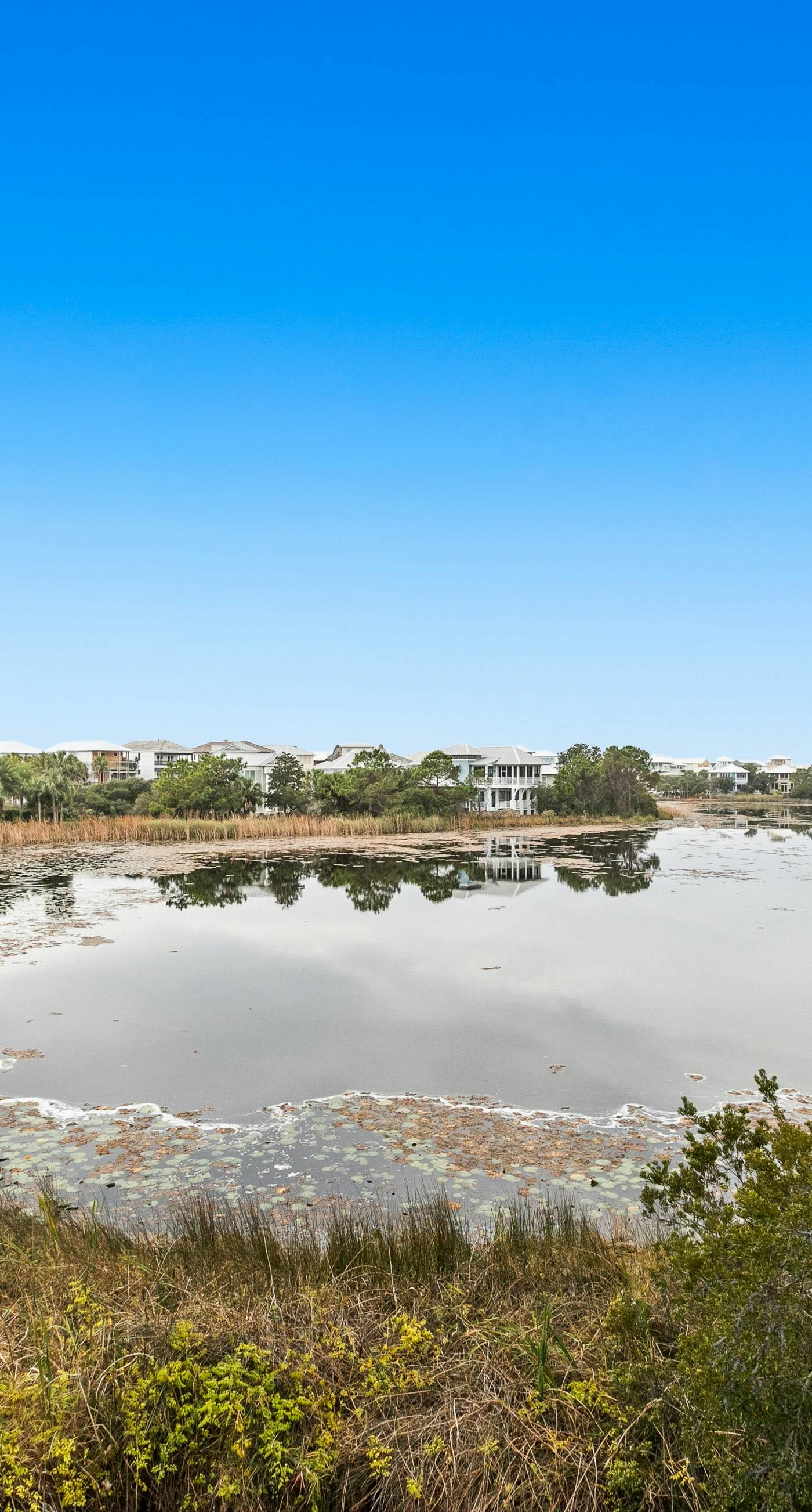 Gulf-front home with breathtaking views in gated Carillon Beach community