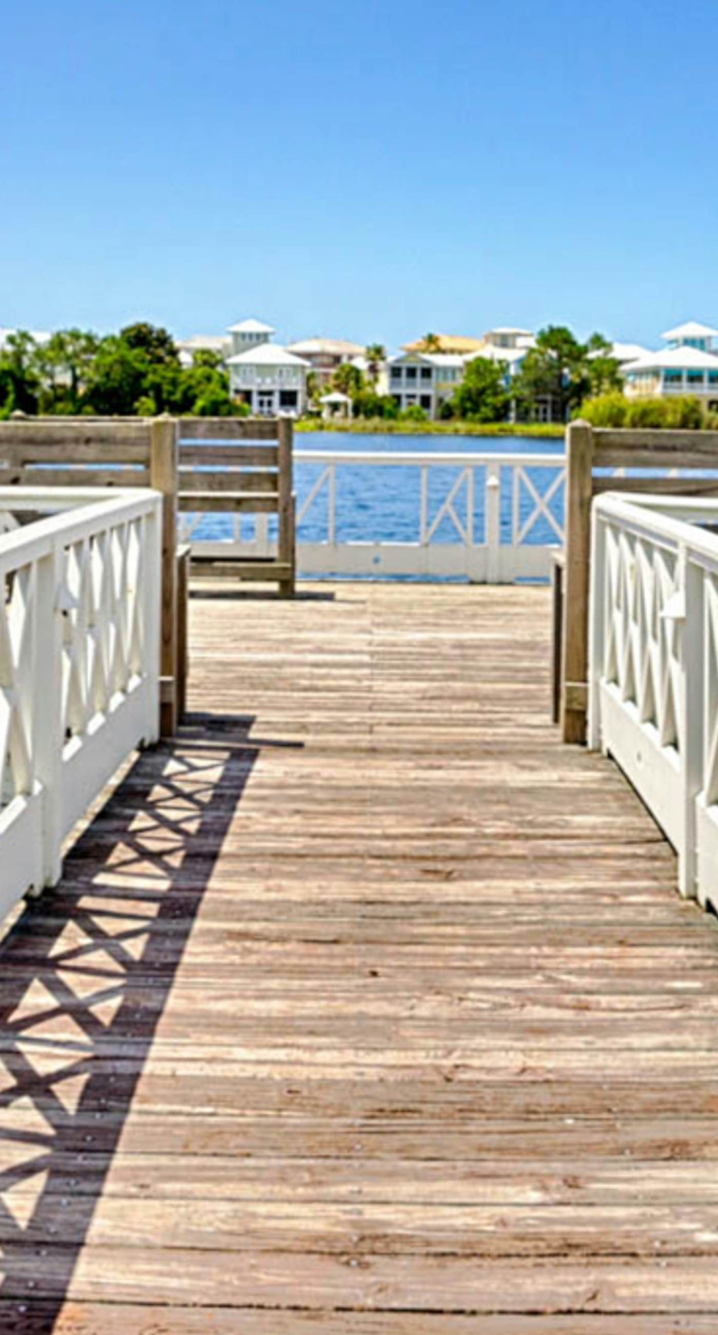 Gulf-front home with breathtaking views in gated Carillon Beach community