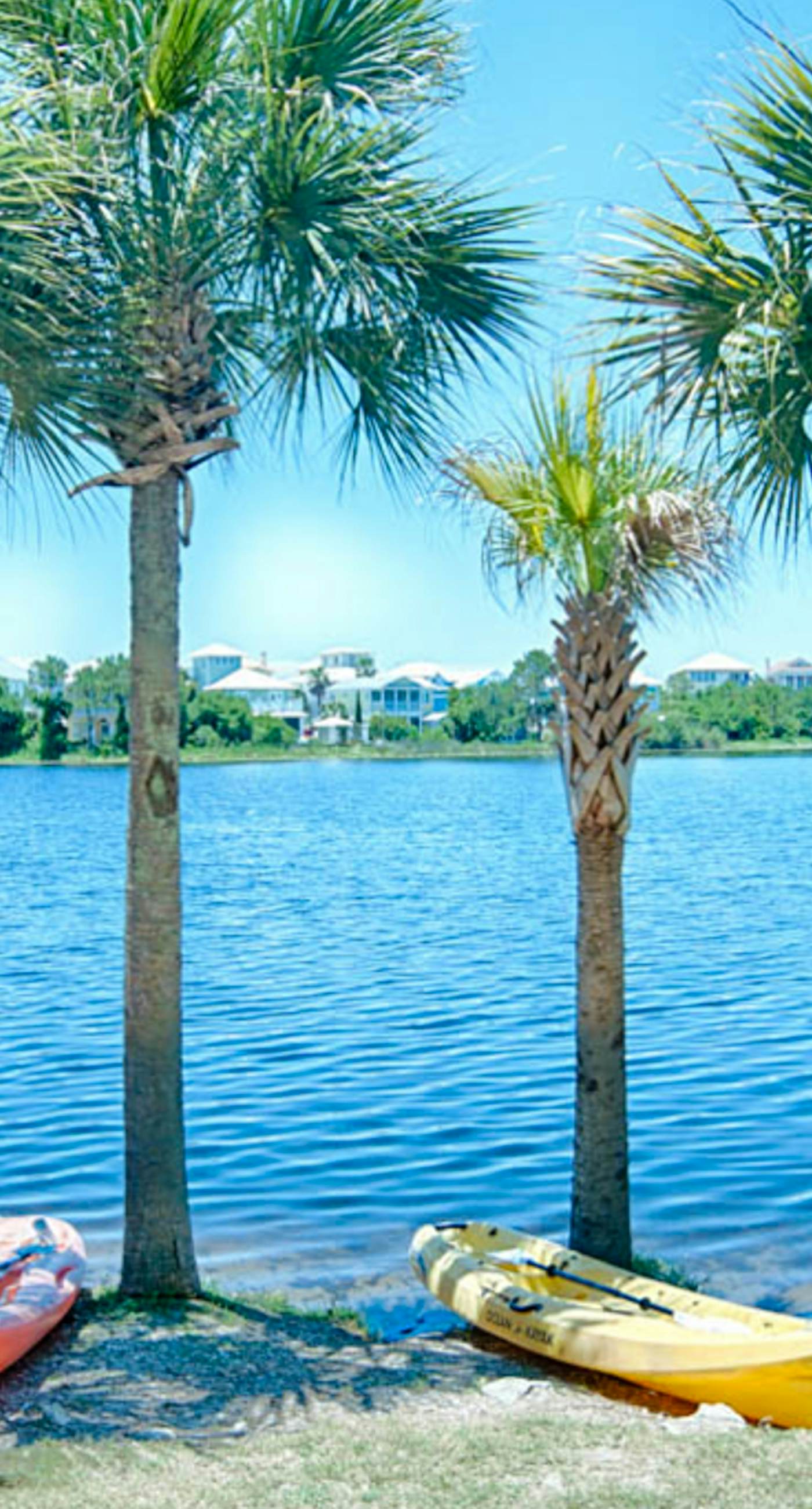 Gulf-front home with breathtaking views in gated Carillon Beach community