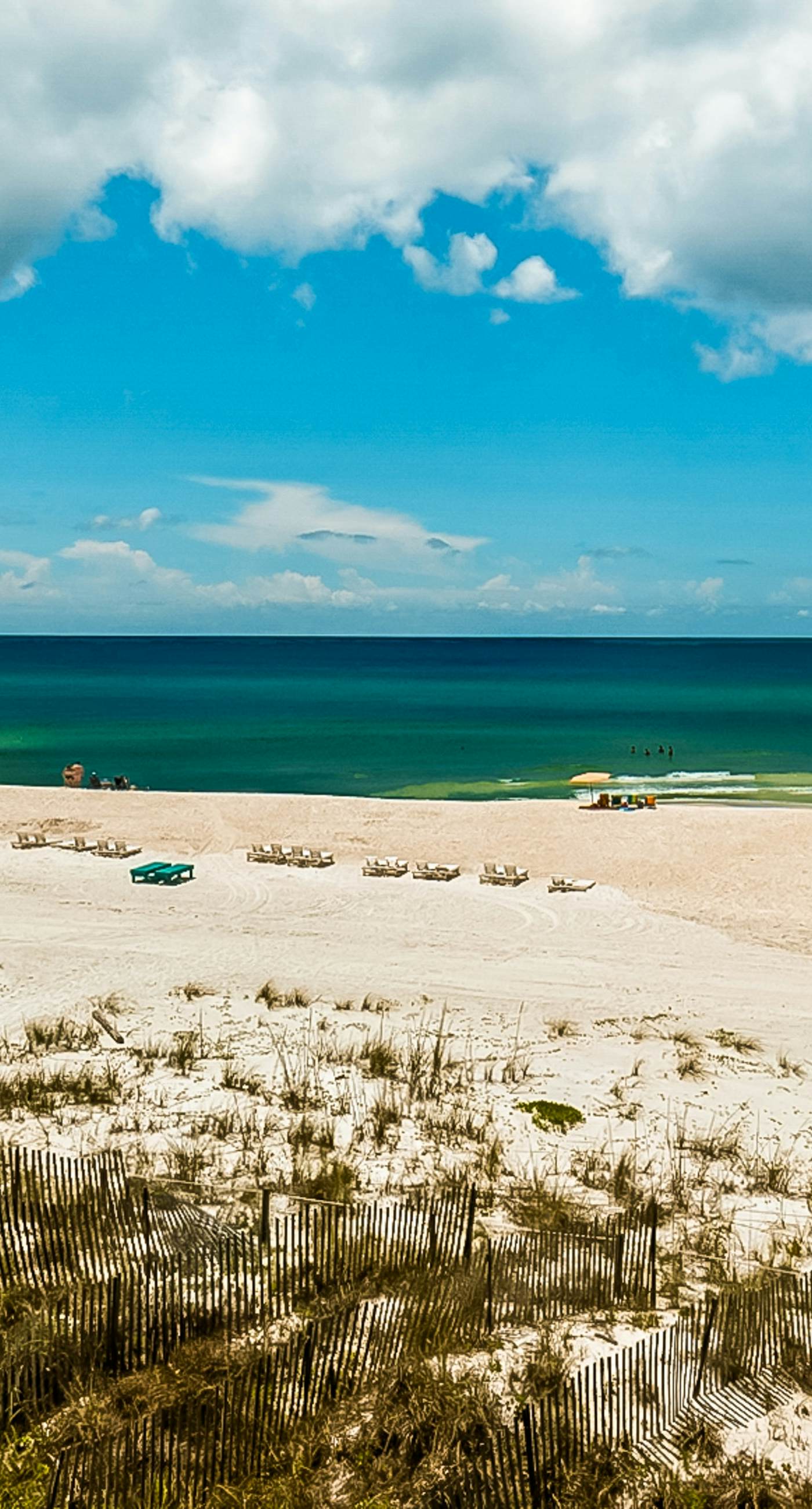 Gulf-front home with breathtaking views in gated Carillon Beach community