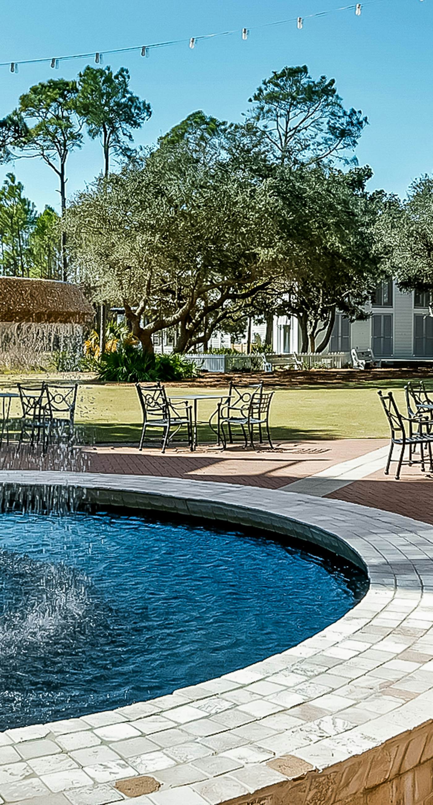 Gulf-front home with breathtaking views in gated Carillon Beach community