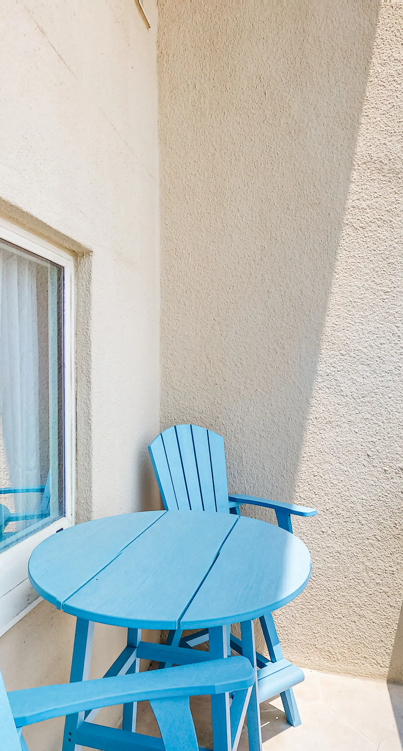 Resort condo in Panama City Beach with direct beach access