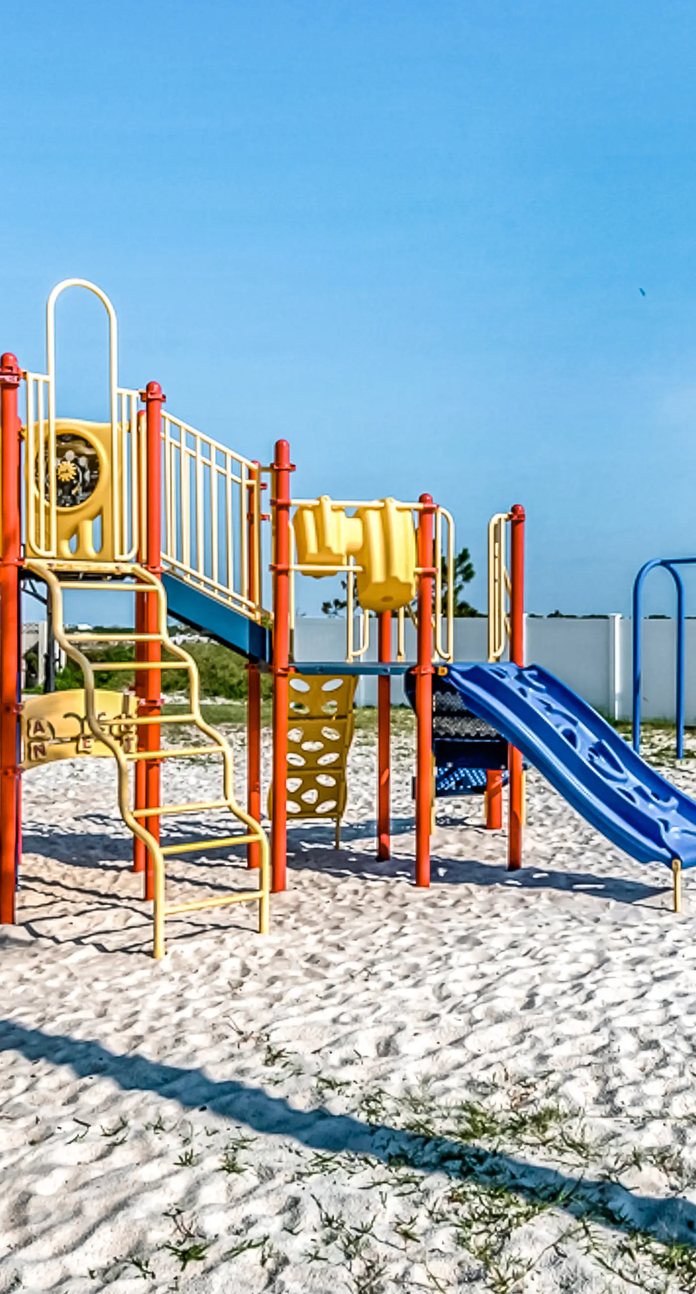 Resort condo in Panama City Beach with direct beach access