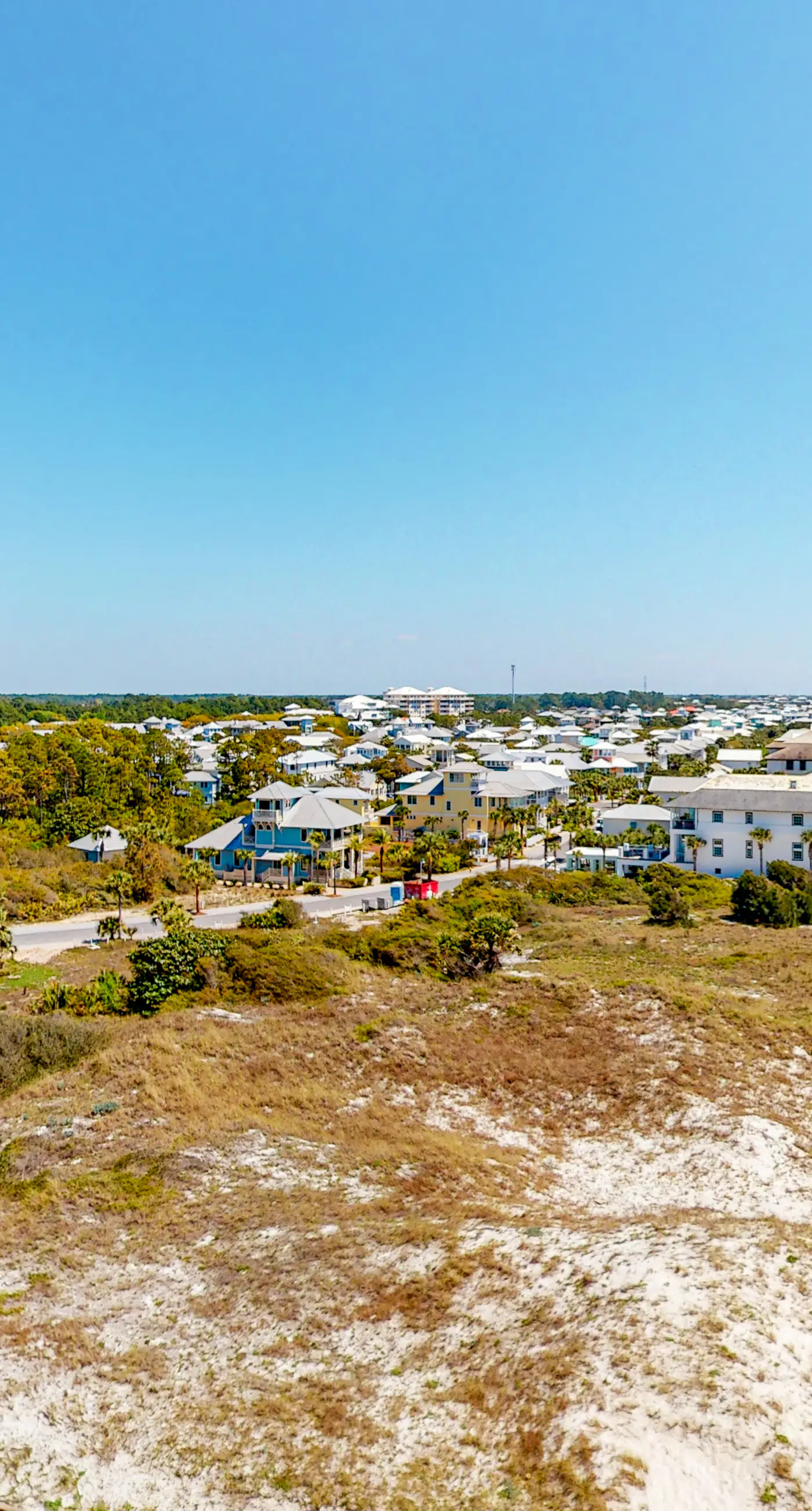 Oceanfront Pinnacle Port condo w/ tennis & basketball courts + private balcony!