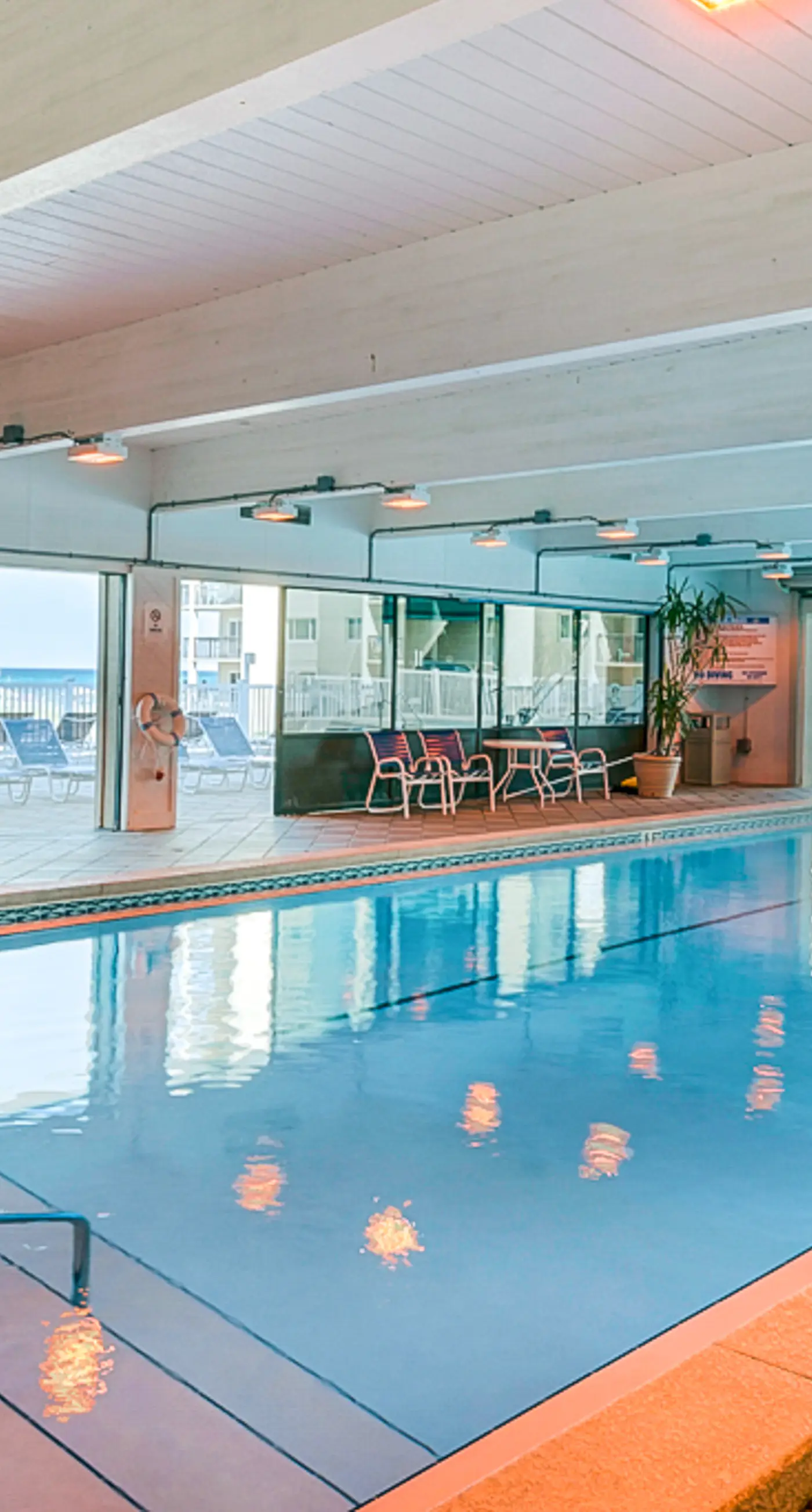 Oceanfront Pinnacle Port condo w/ tennis & basketball courts + private balcony!