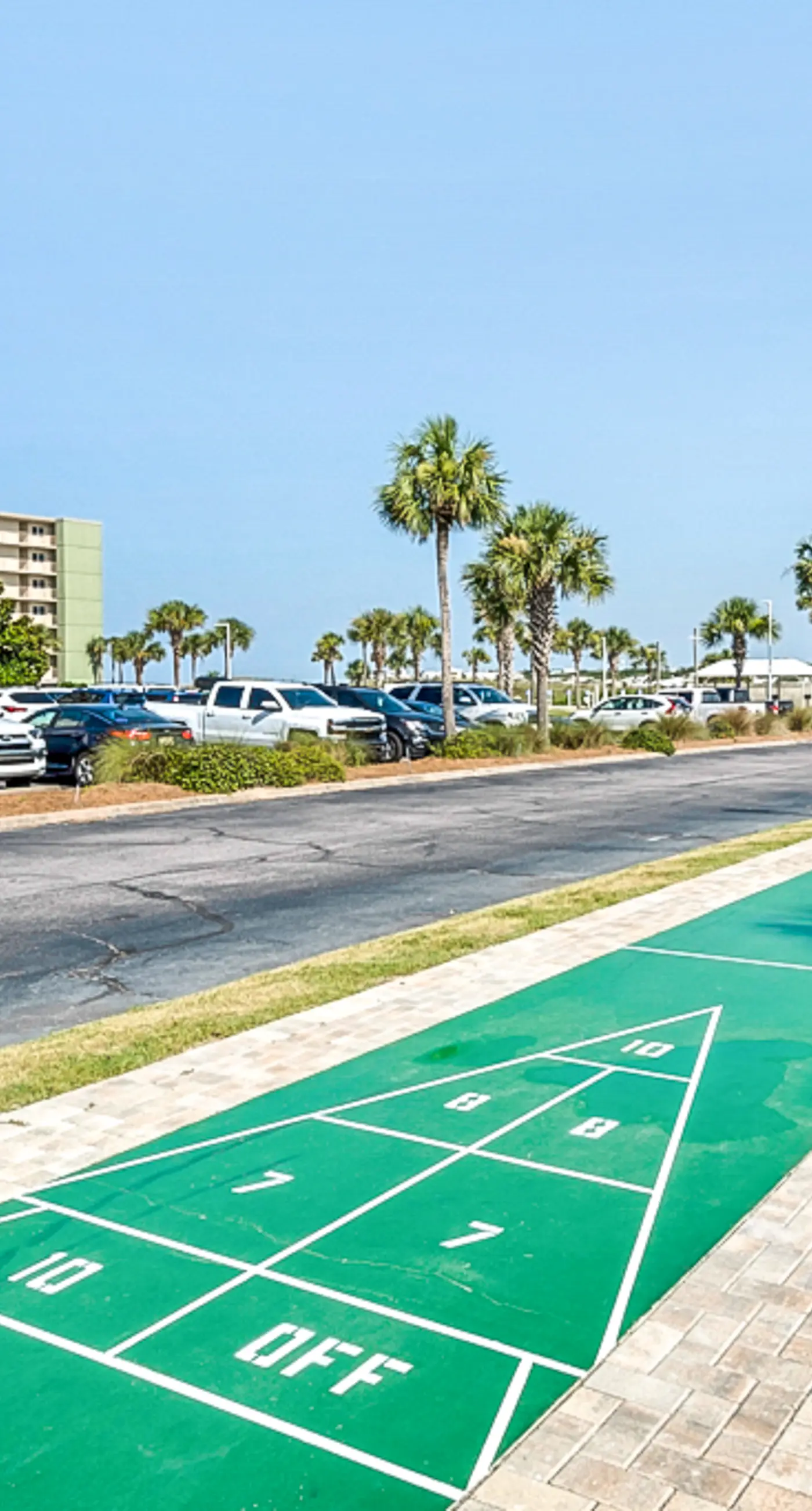 Oceanfront Pinnacle Port condo w/ tennis & basketball courts + private balcony!