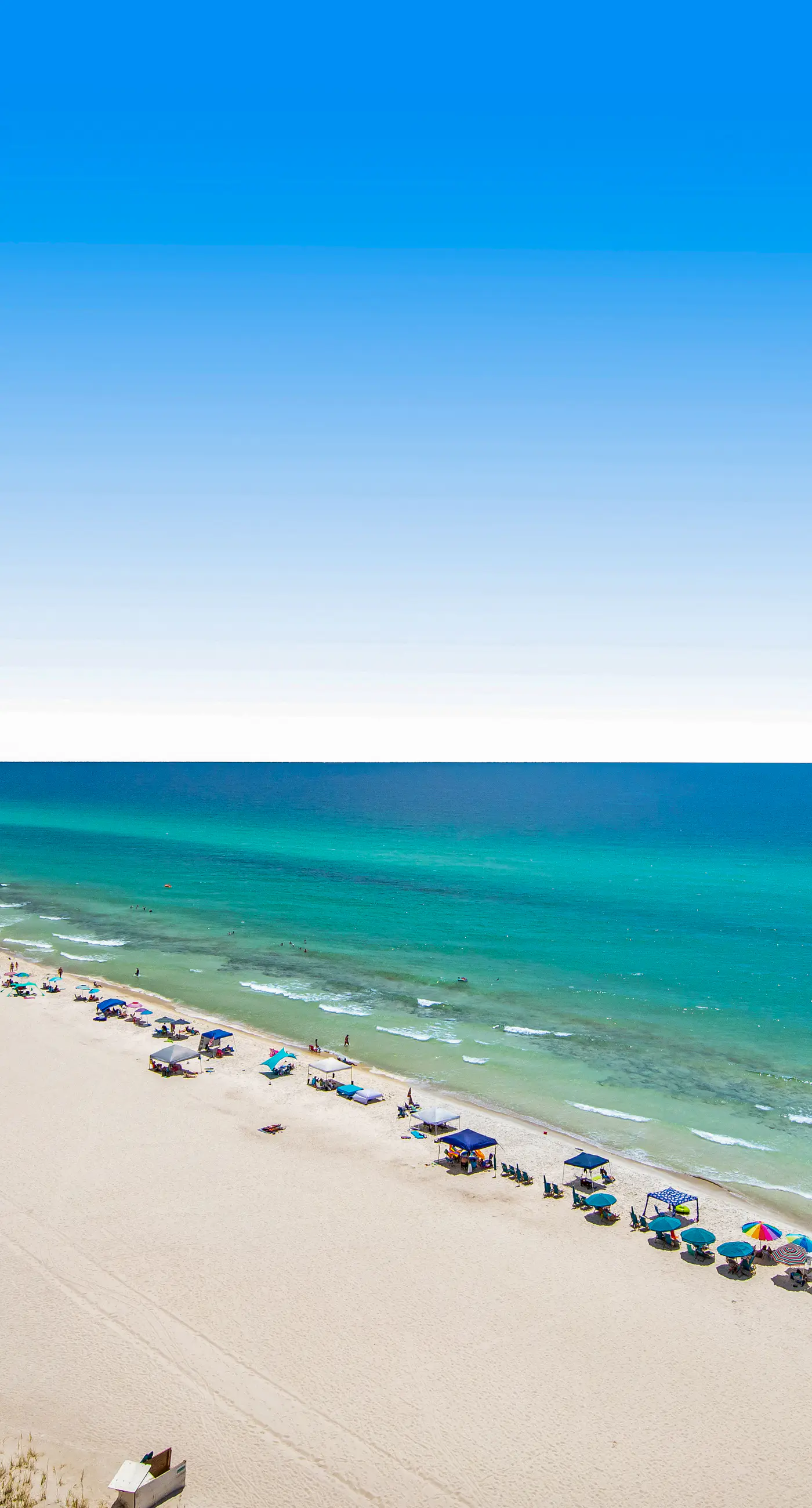 Pinnacle Port getaway with balcony, pools & quick beach access