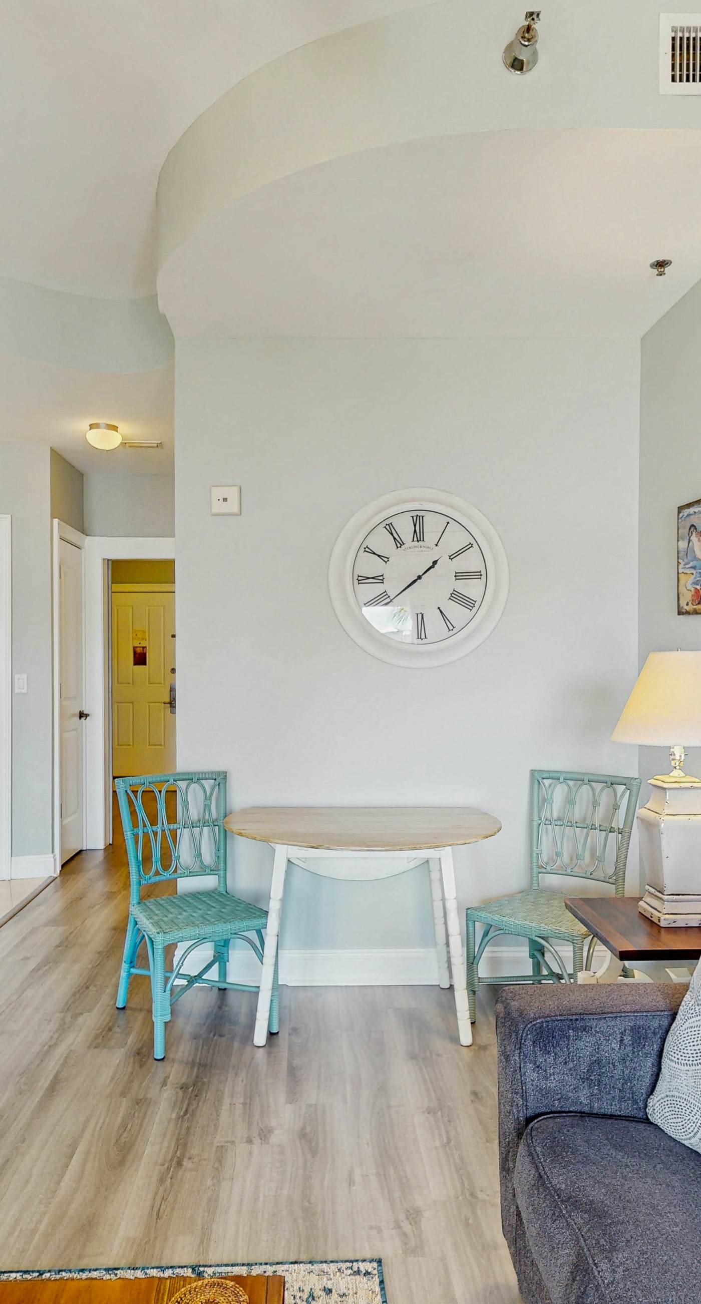 Lakefront dog-friendly condo with water views, pool, hot tub & beach access