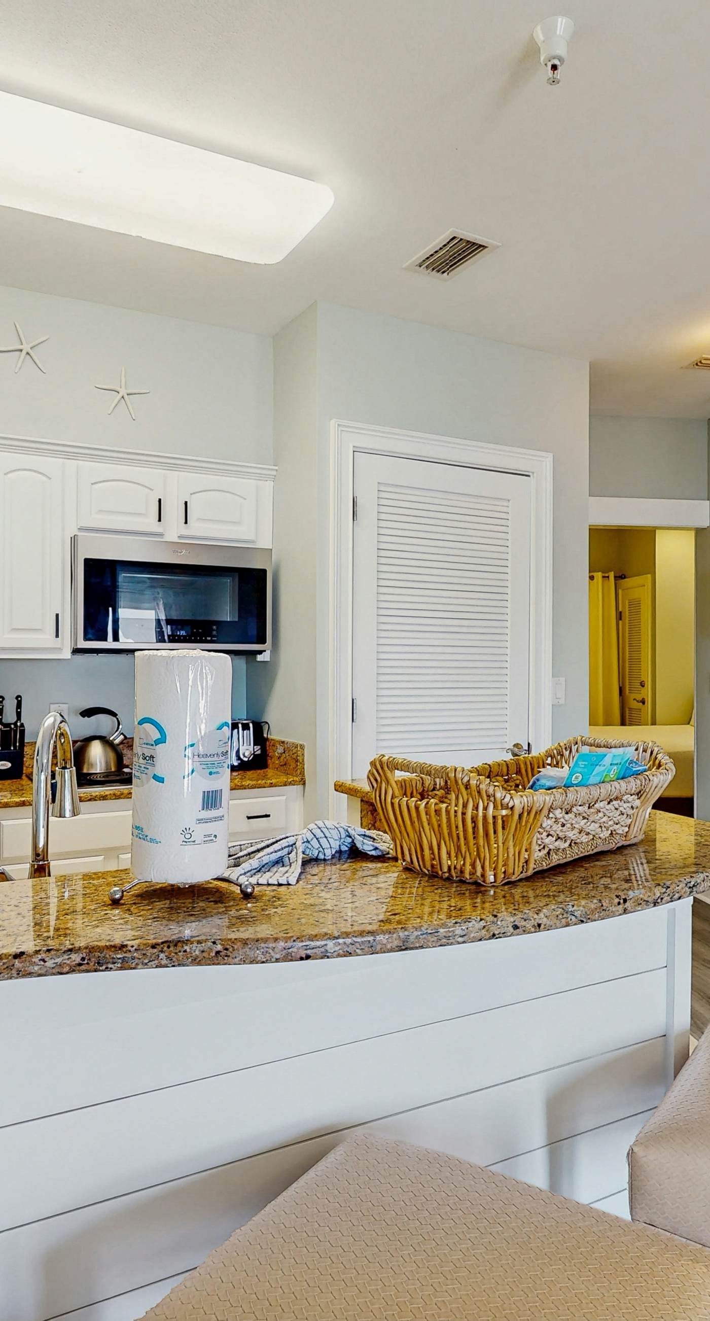 Lakefront dog-friendly condo with water views, pool, hot tub & beach access