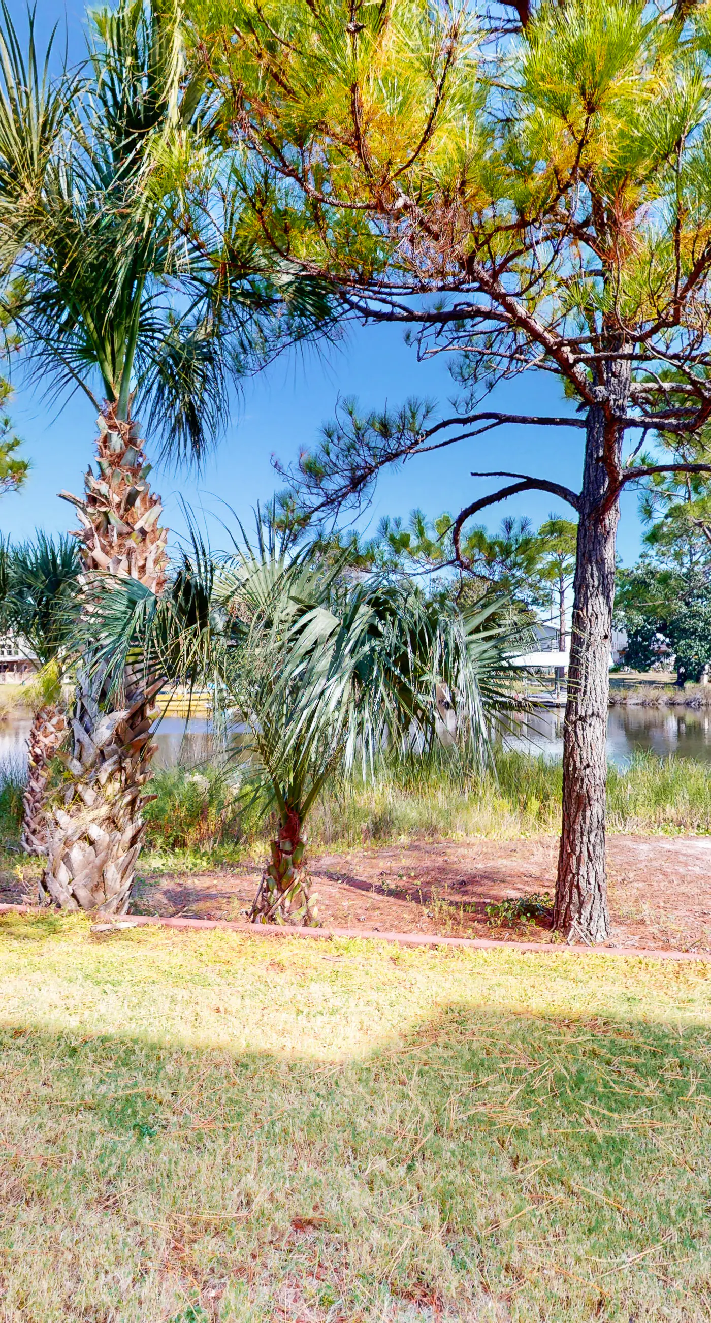 Condo close to the beach with pools, dock & tennis - snowbird-friendly