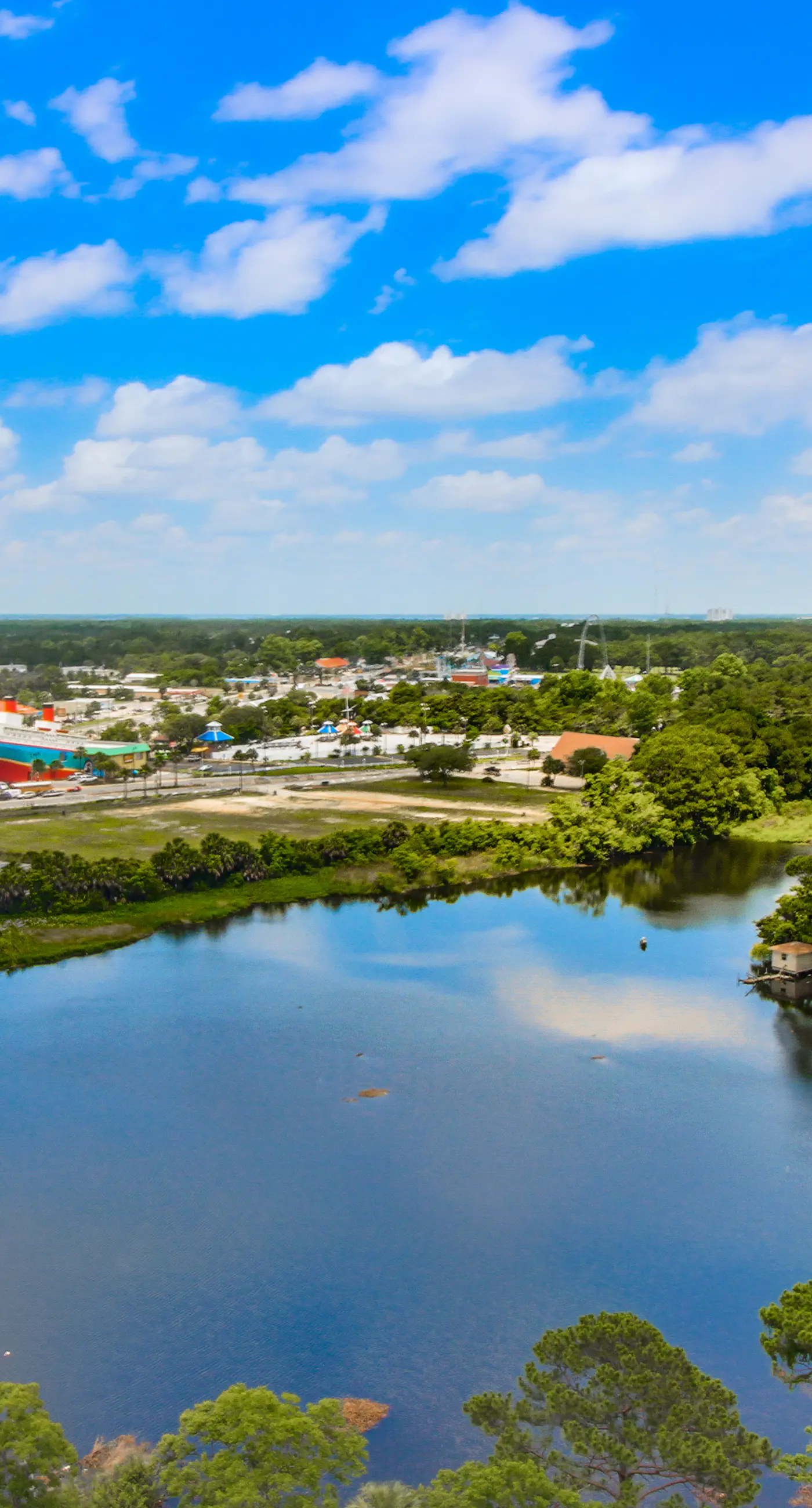 Resort condo w/ five shared pools, a hot tub, beach access, & on-site dining