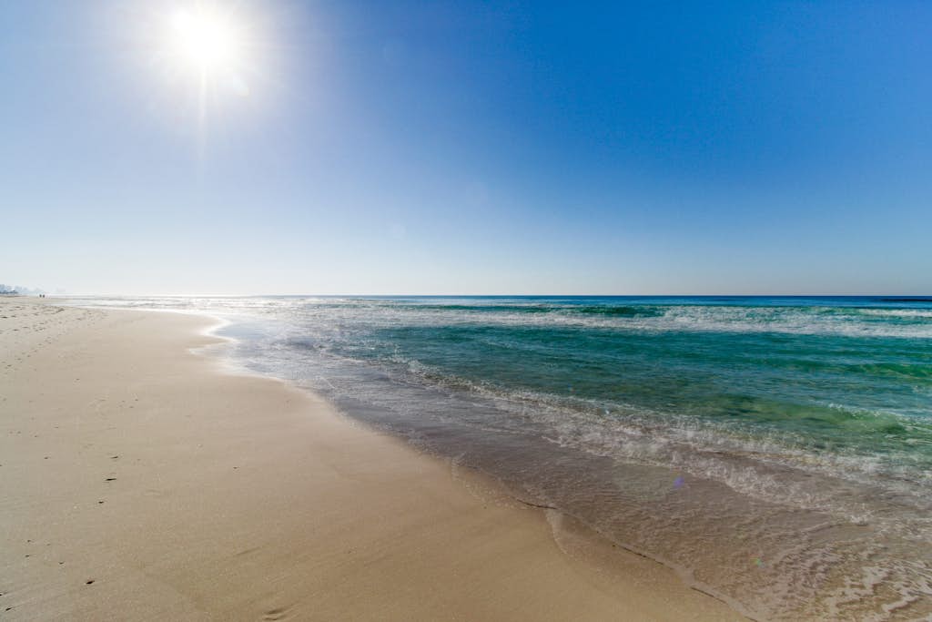 A Stay on the Sands of Panama