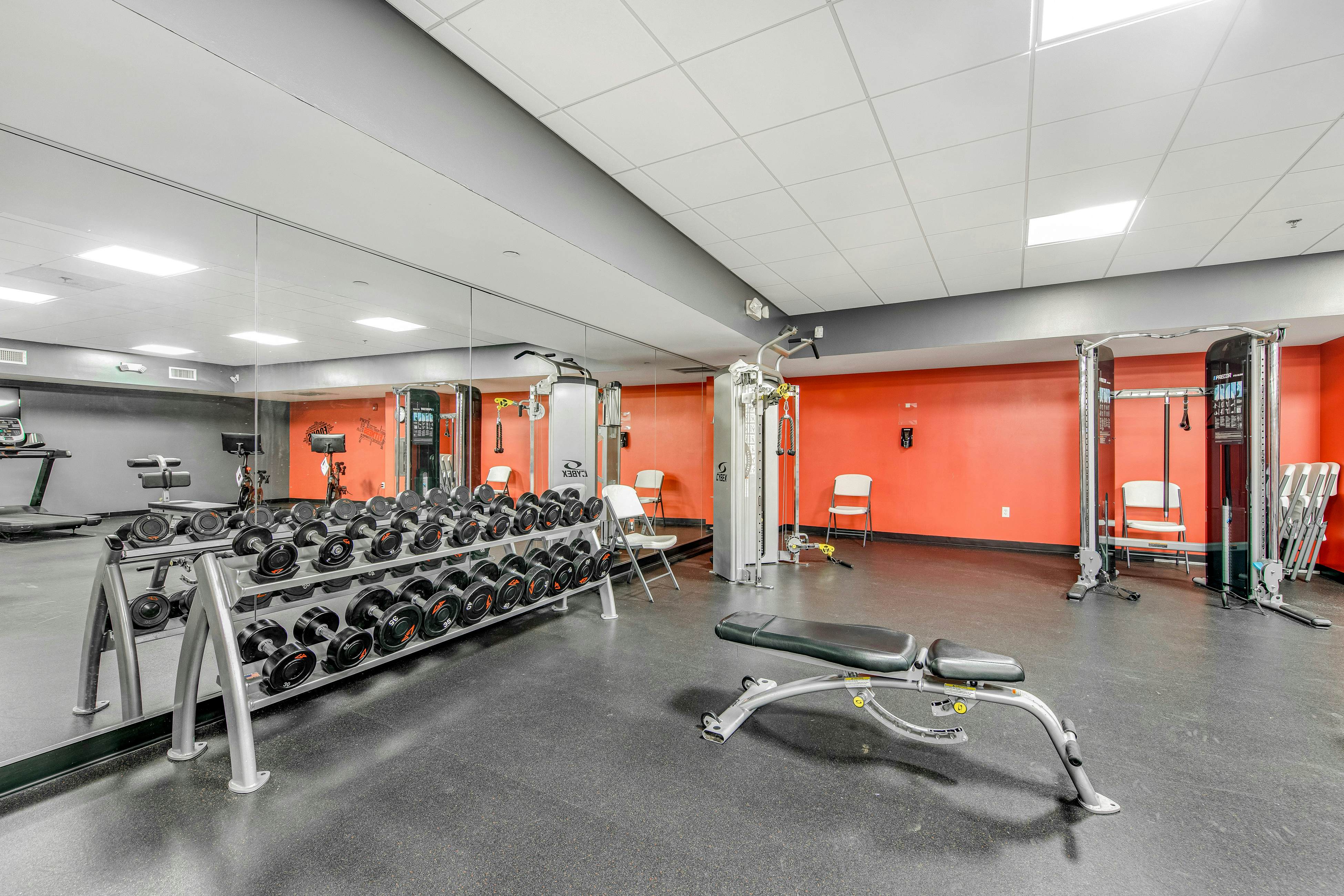 Roomy retreat on the water with private balcony, shared pool, & beach access