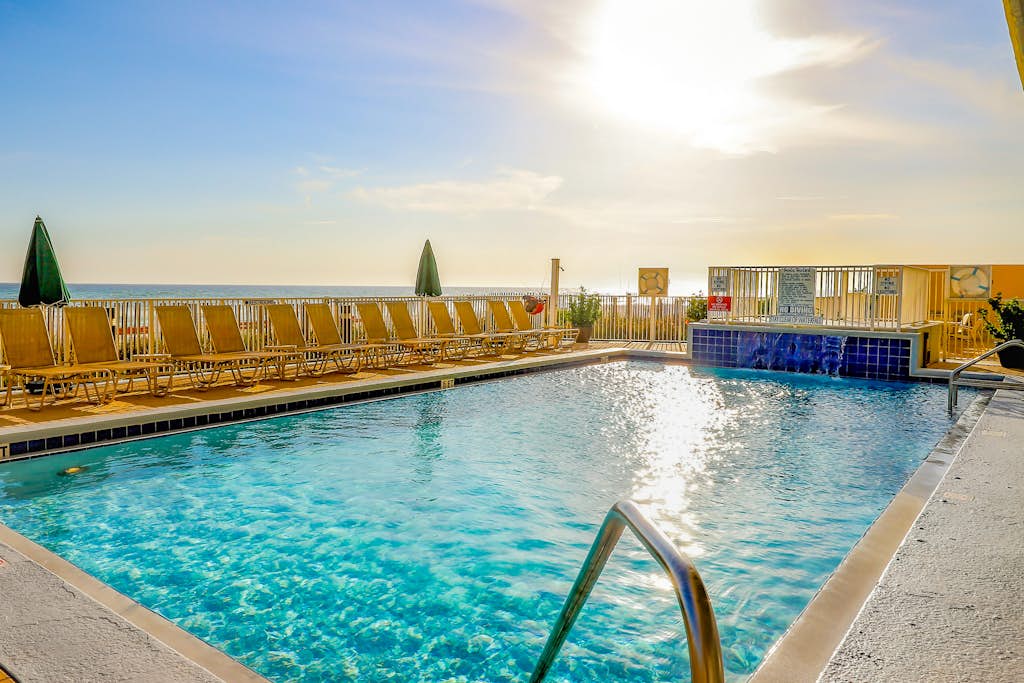 Lazy Daze - Emerald Isle Beach Resort #510