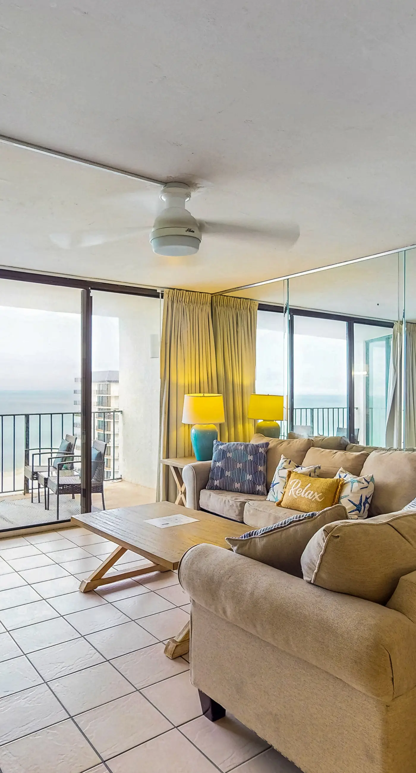Edgewater Beach Resort T1-1204