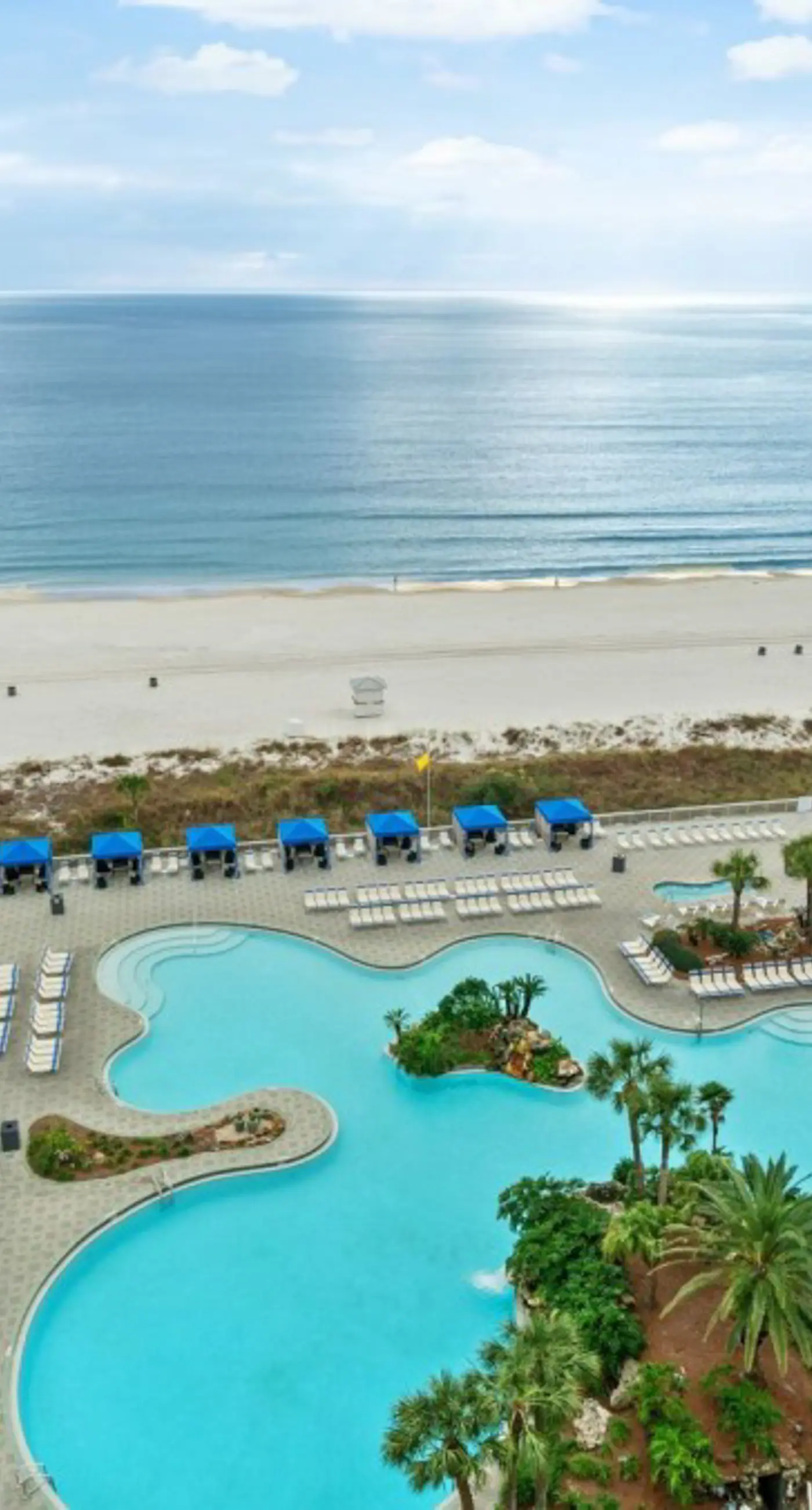 Edgewater Beach Resort T1-1204