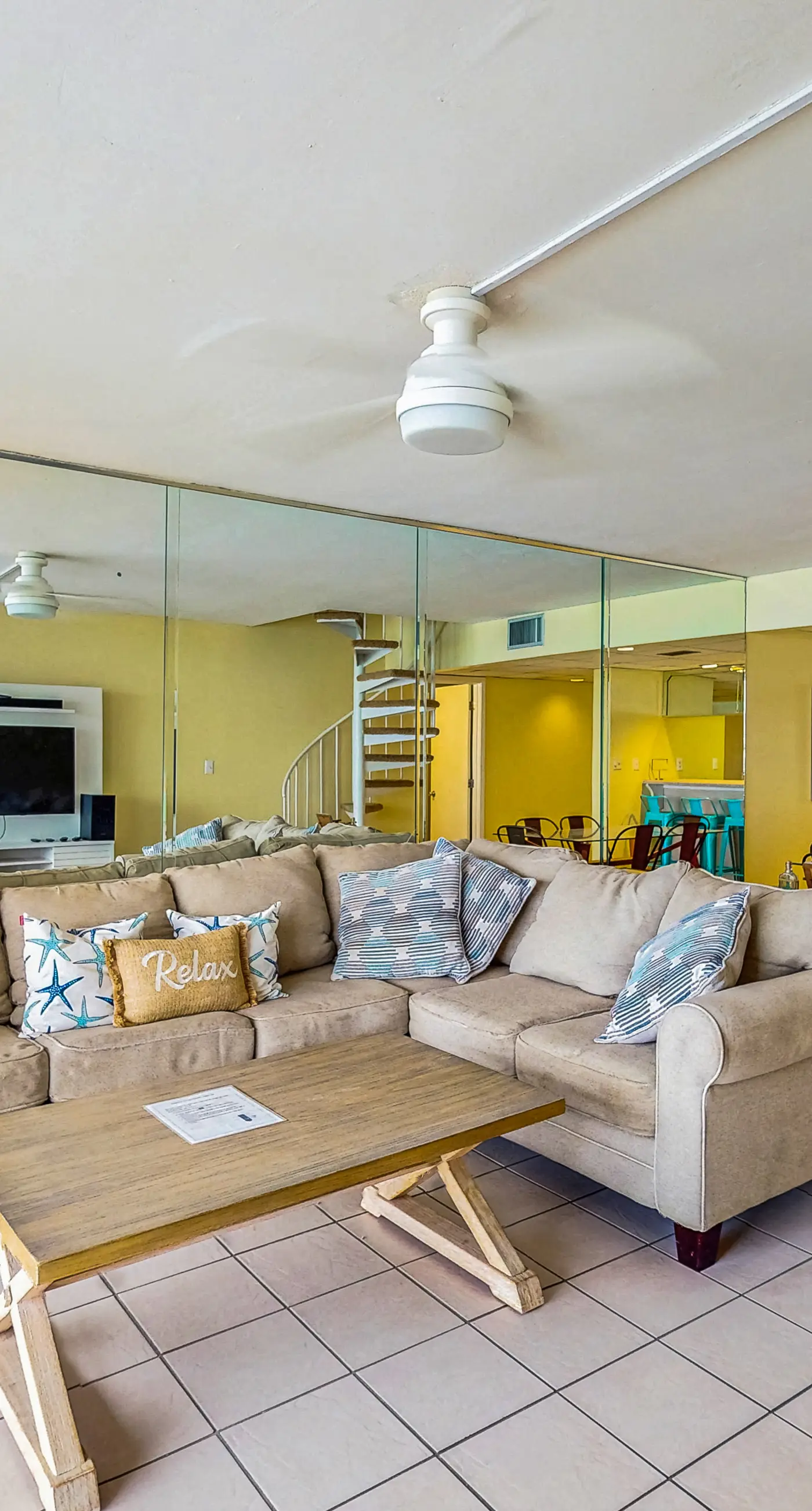 Edgewater Beach Resort T1-1204