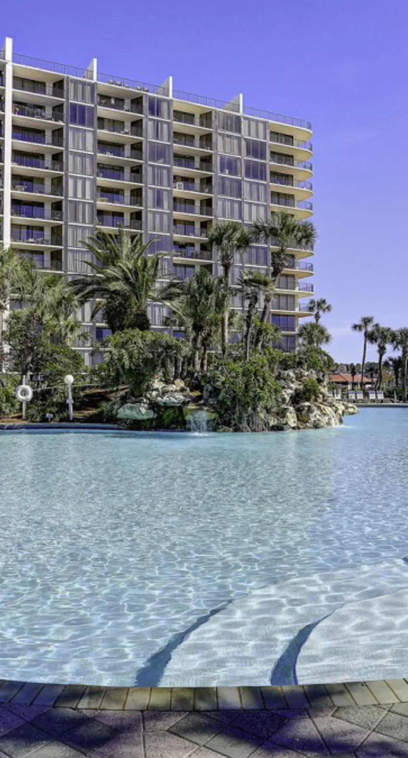 Edgewater Beach Resort T1-1204