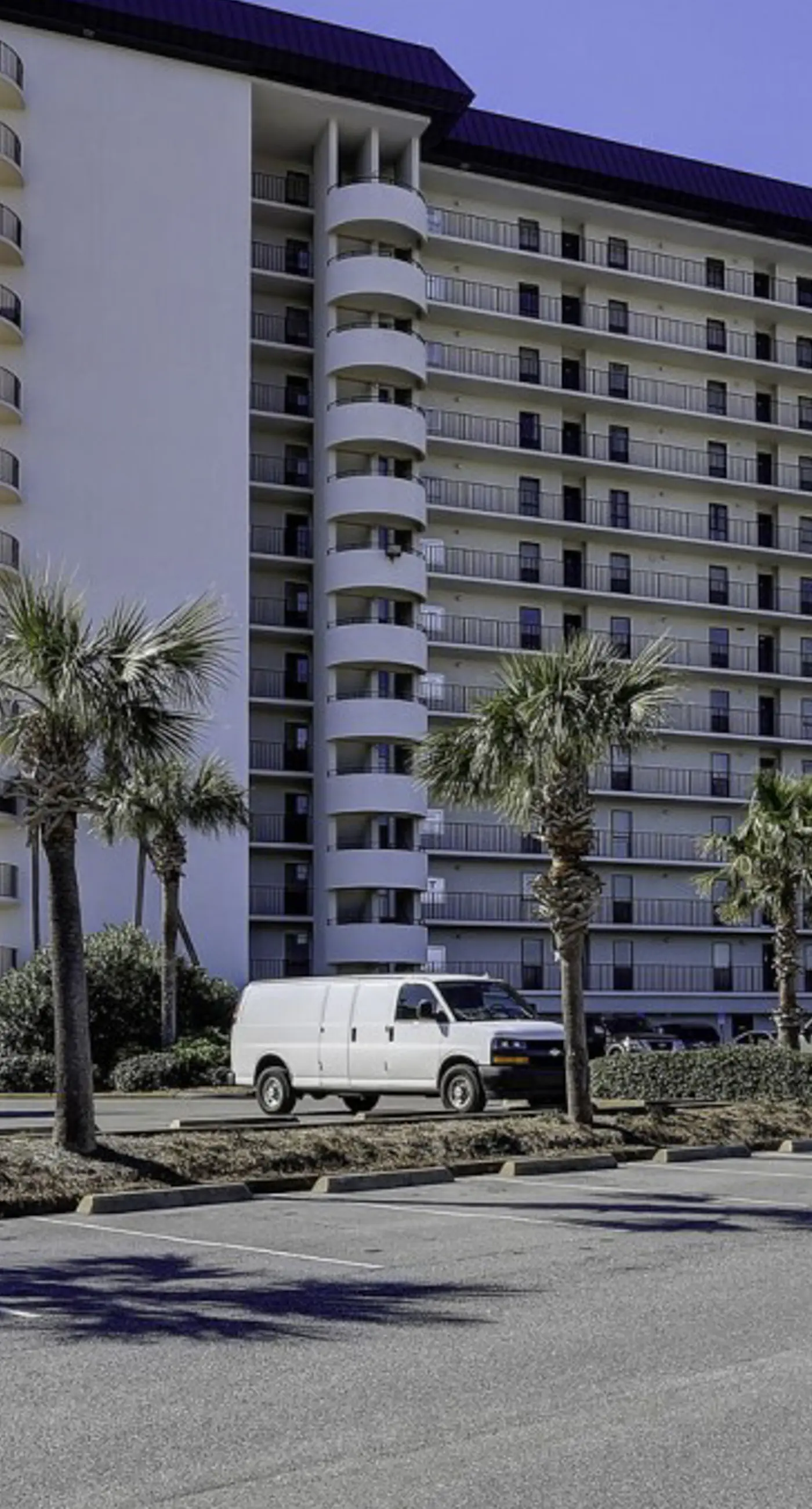 Edgewater Beach Resort T1-1204