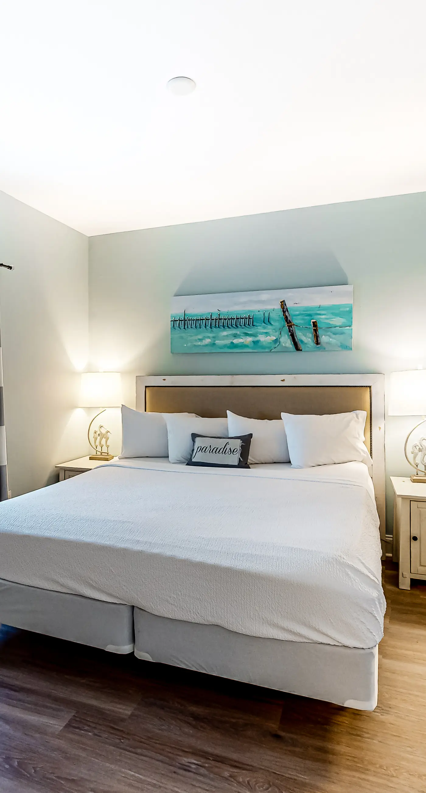 Resort condo rental w/shared hot tub, resort pools, and fitness center