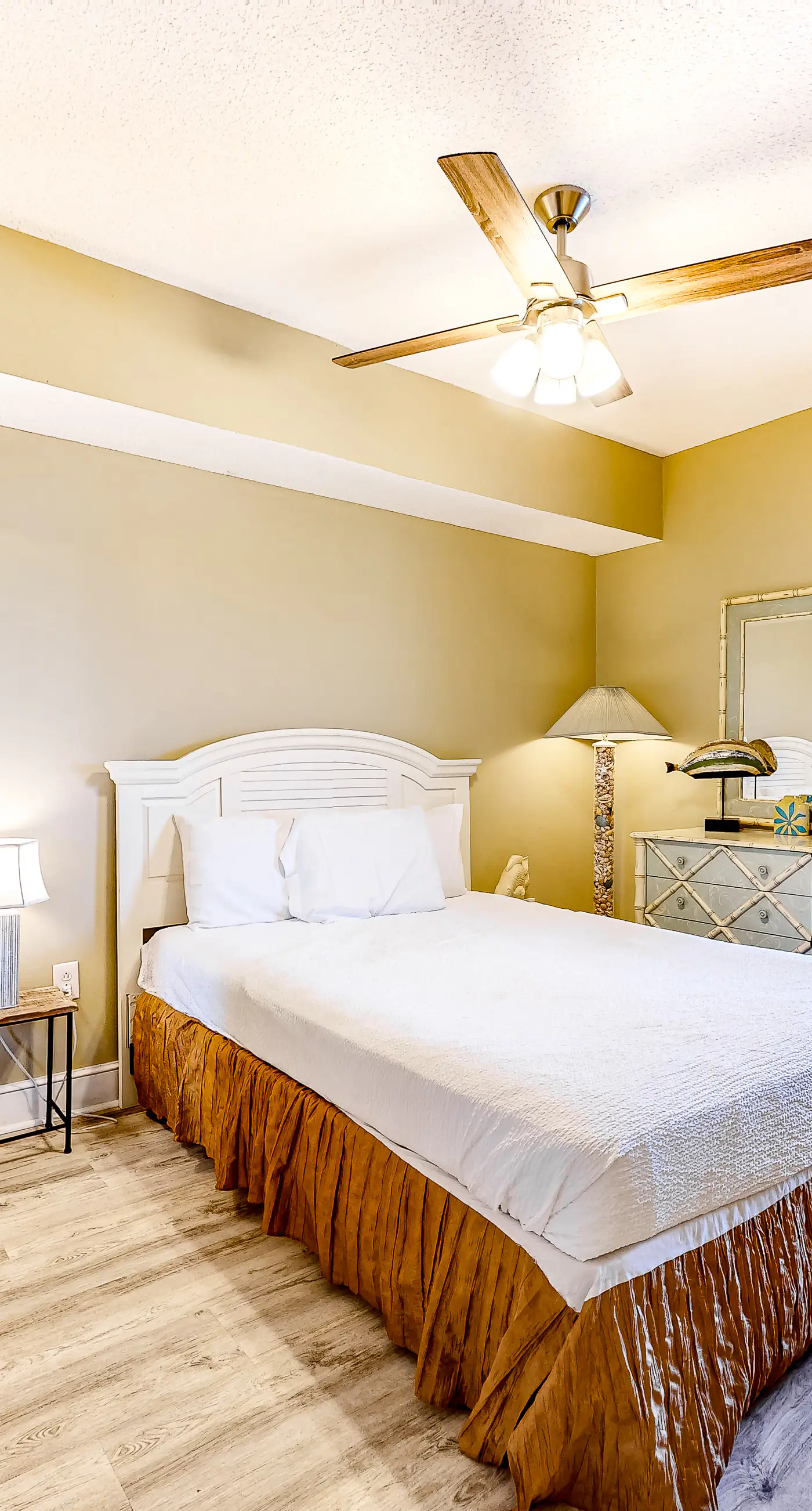 Sun-soaked oceanfront escape with pool, hot tub, central AC, & tennis court