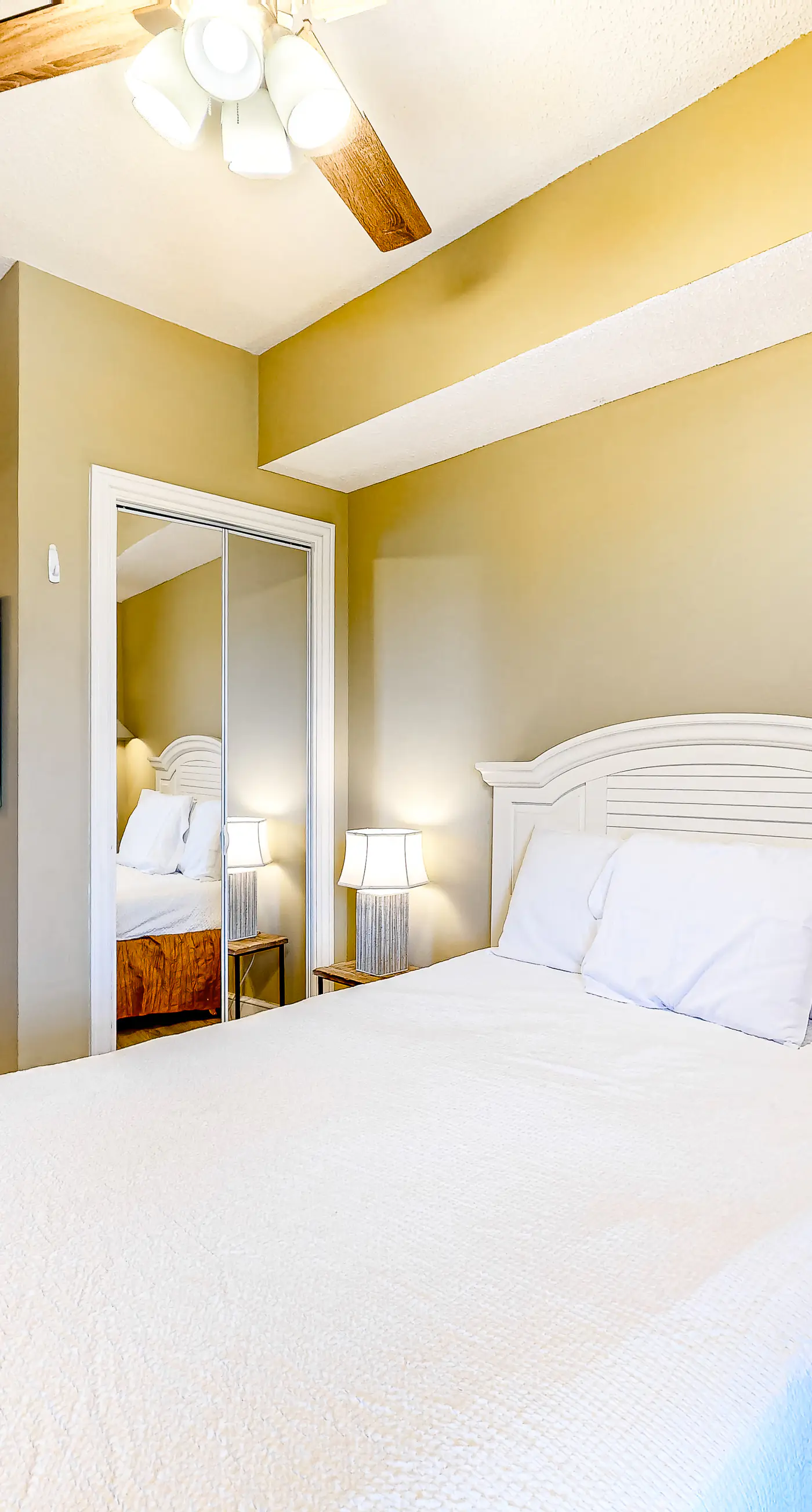 Sun-soaked oceanfront escape with pool, hot tub, central AC, & tennis court