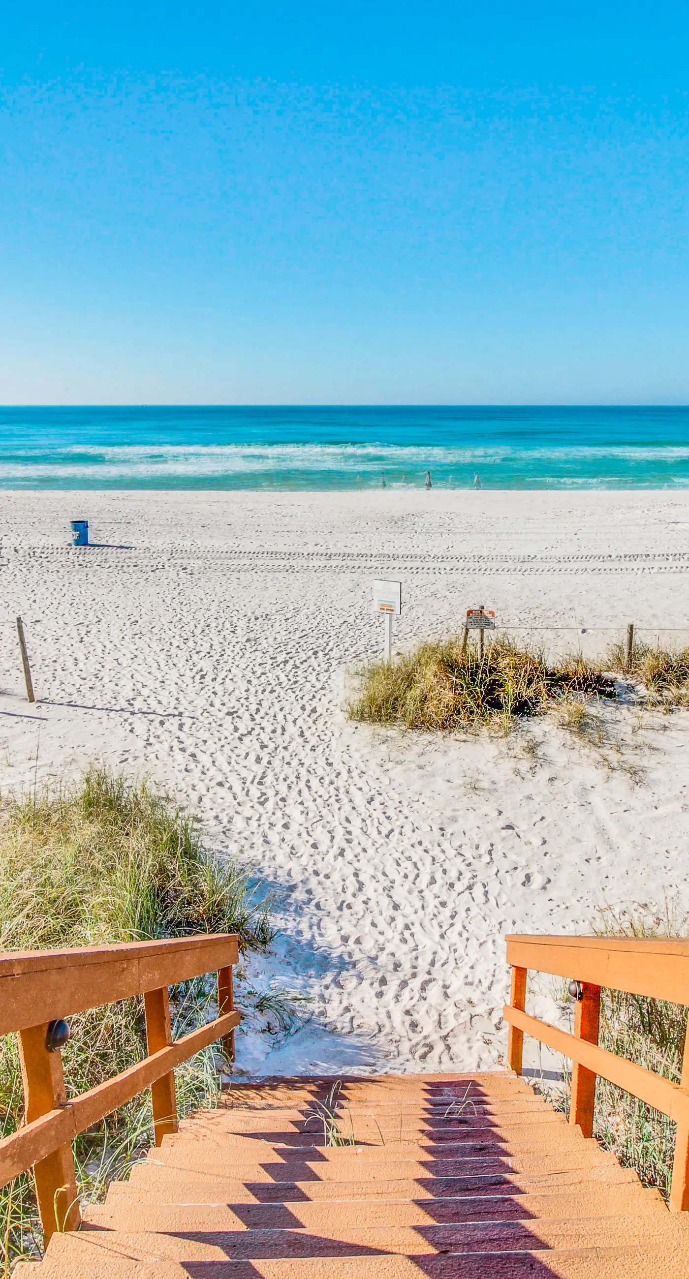 Sun-soaked oceanfront escape with pool, hot tub, central AC, & tennis court