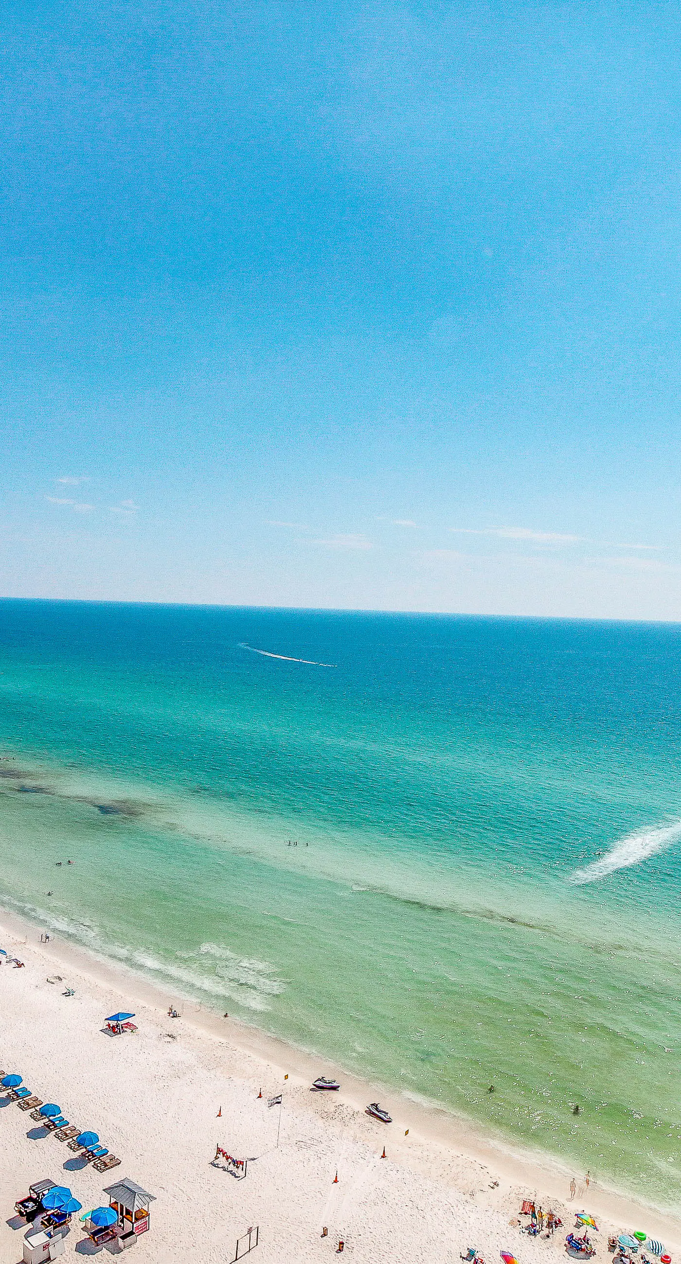 Sun-soaked oceanfront escape with pool, hot tub, central AC, & tennis court