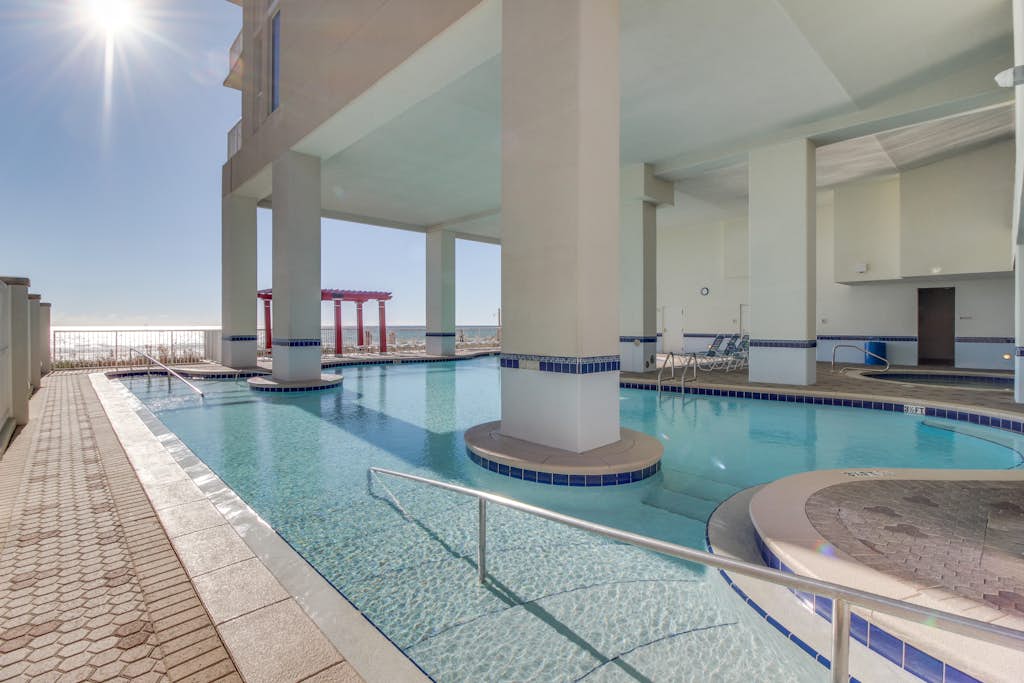Majestic Beach Resort Tower 2- 1805
